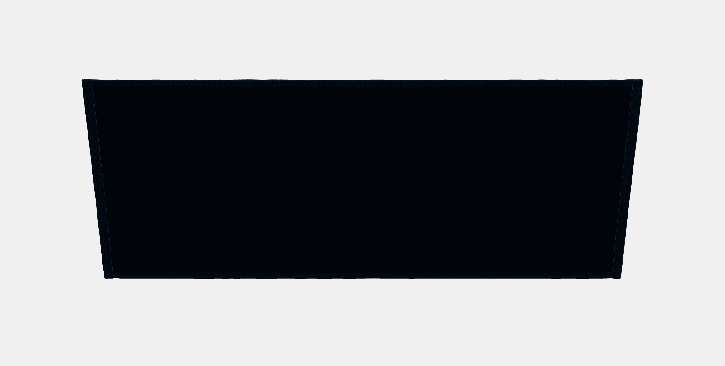 MORUM flat woven carpet indoor-rough 2 Low-poly 3D model_8