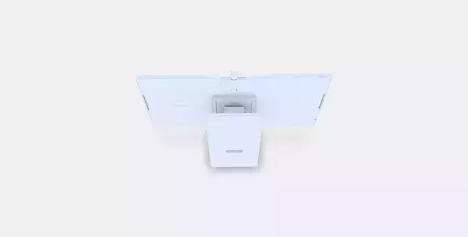 32 Smart Monitor M80D UHD USB-C with Speakers  Remote Warm Whit