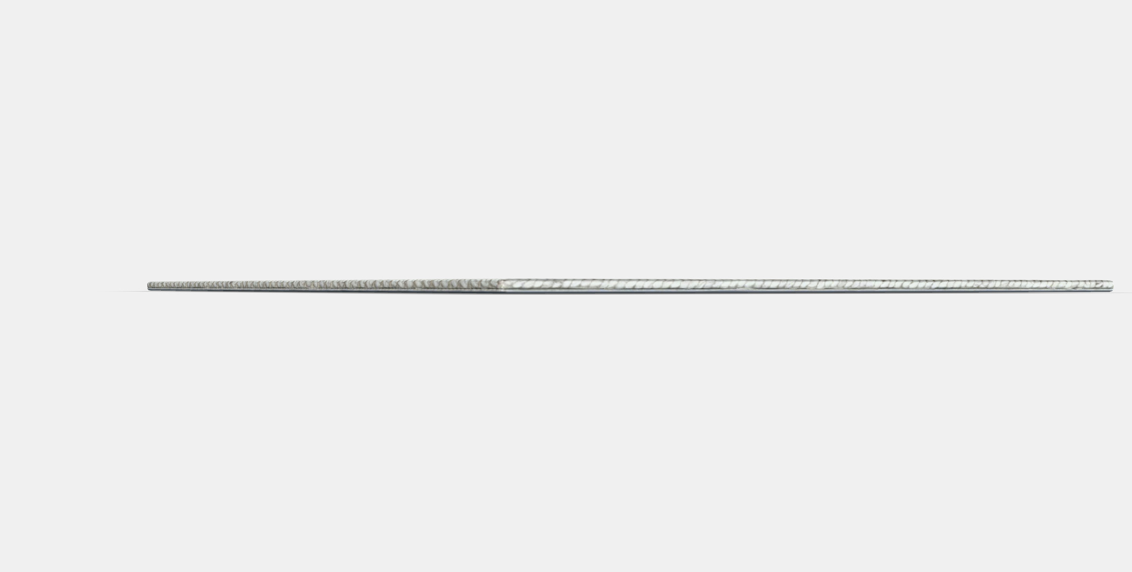 HJORTSVANG Carpet Low-poly 3D model_2