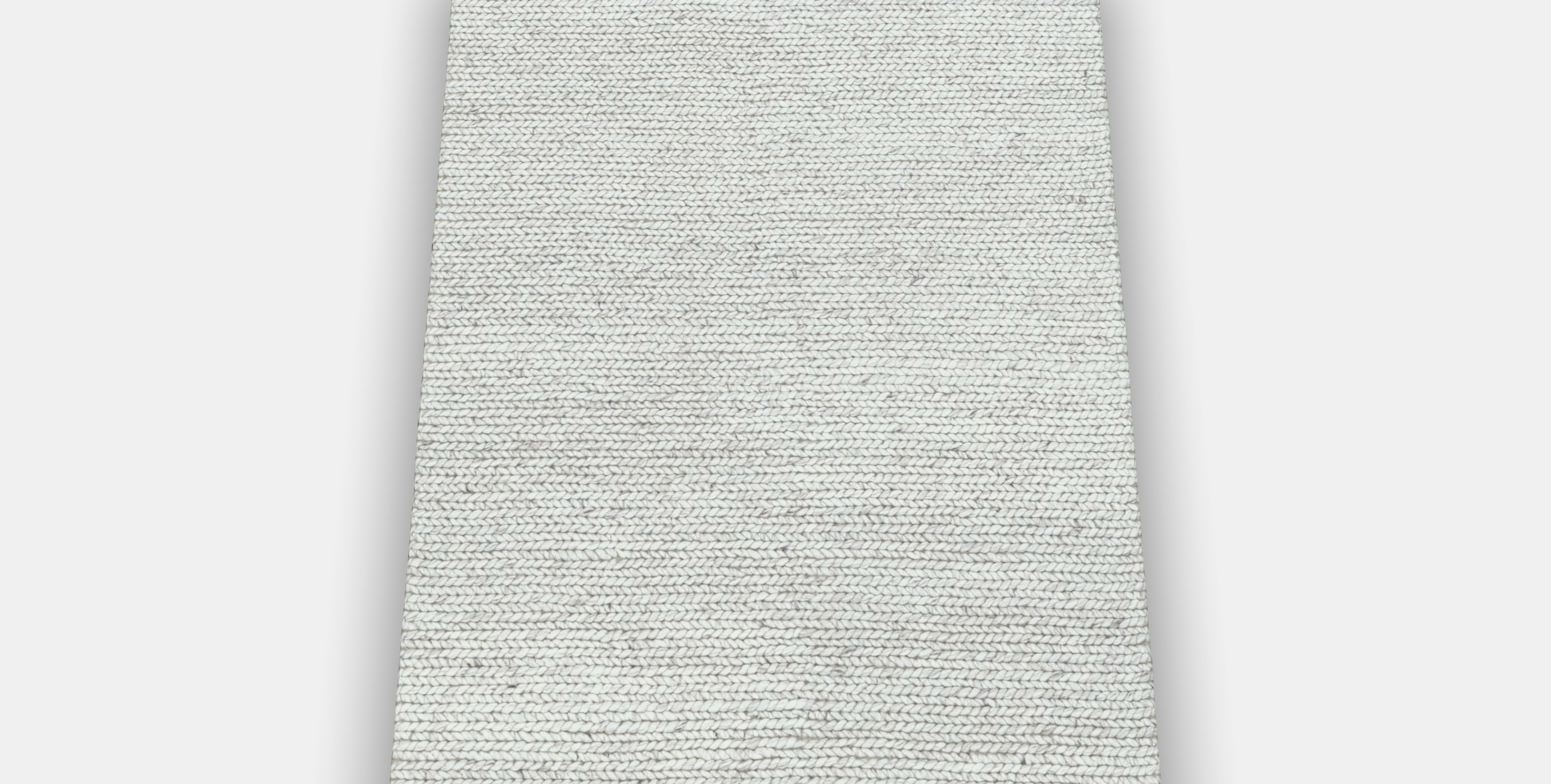 HJORTSVANG Carpet Low-poly 3D model_4