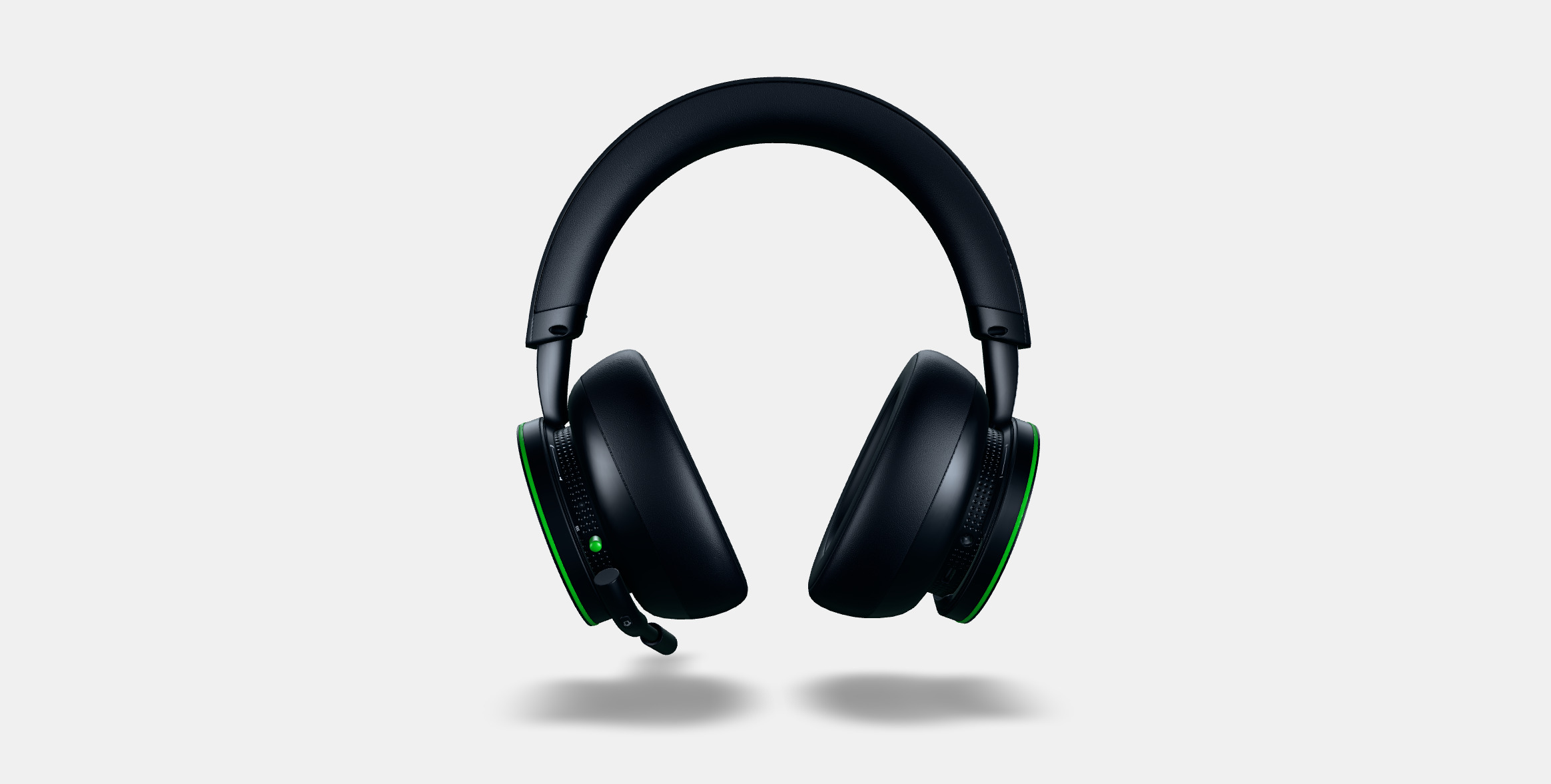 Xbox Wireless Headset 3D model_14