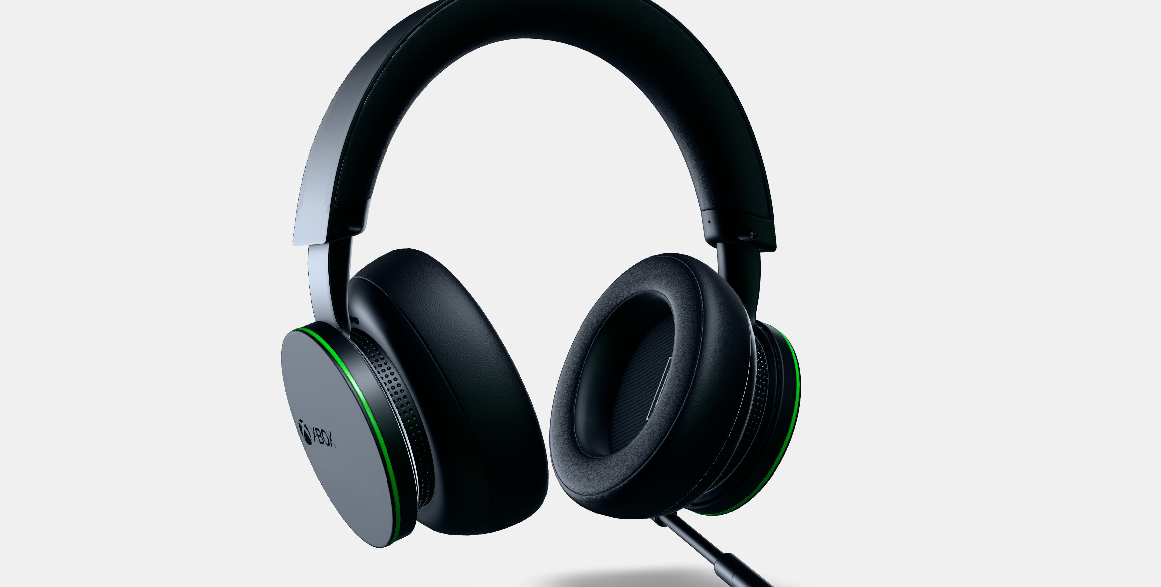 Xbox Wireless Headset 3D model_9