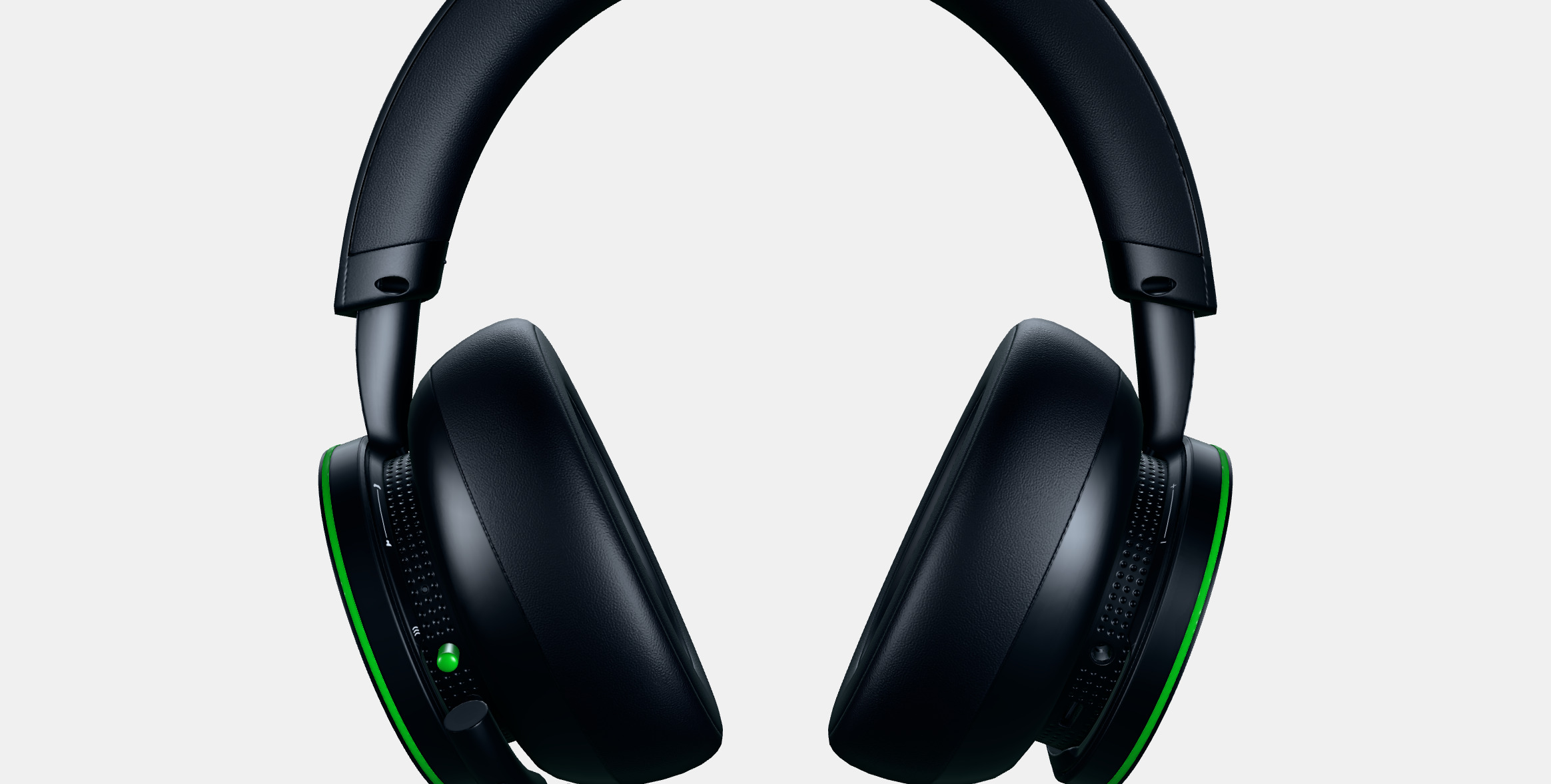 Xbox Wireless Headset 3D model_15