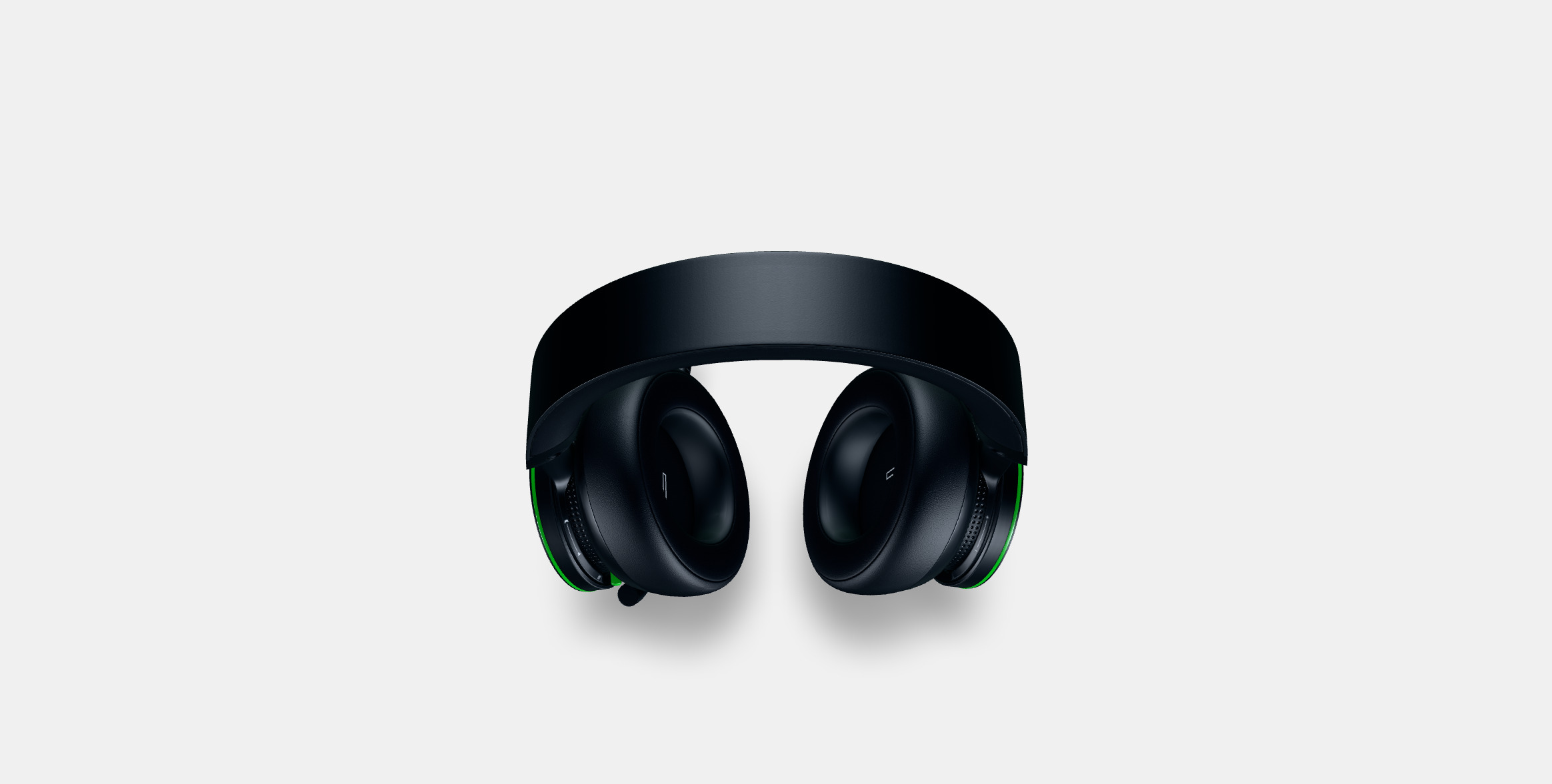 Xbox Wireless Headset 3D model_3