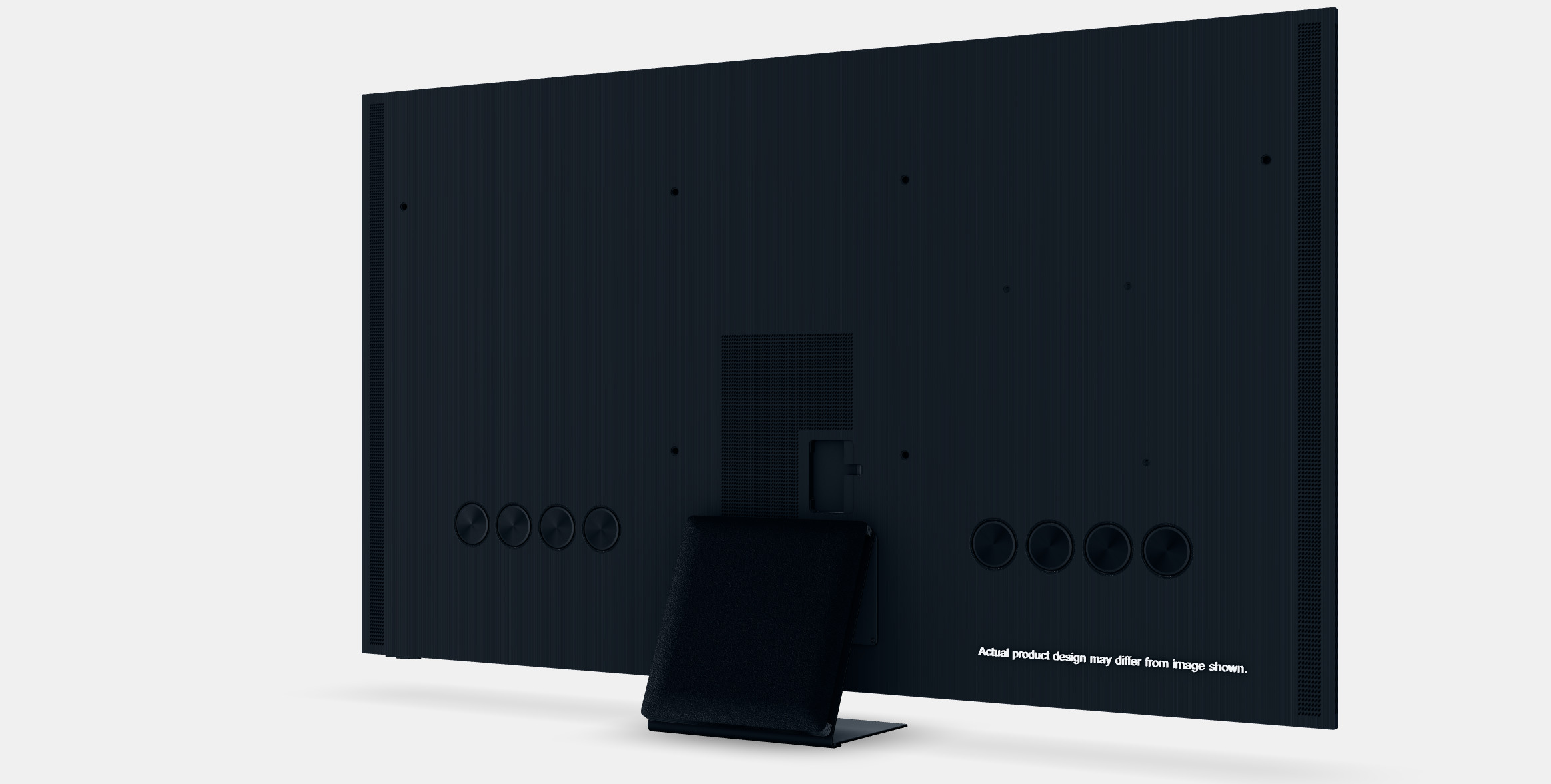 85 Inch Neo QLED 8K QN800D Tizen OS Smart TV 2024 3D model_4