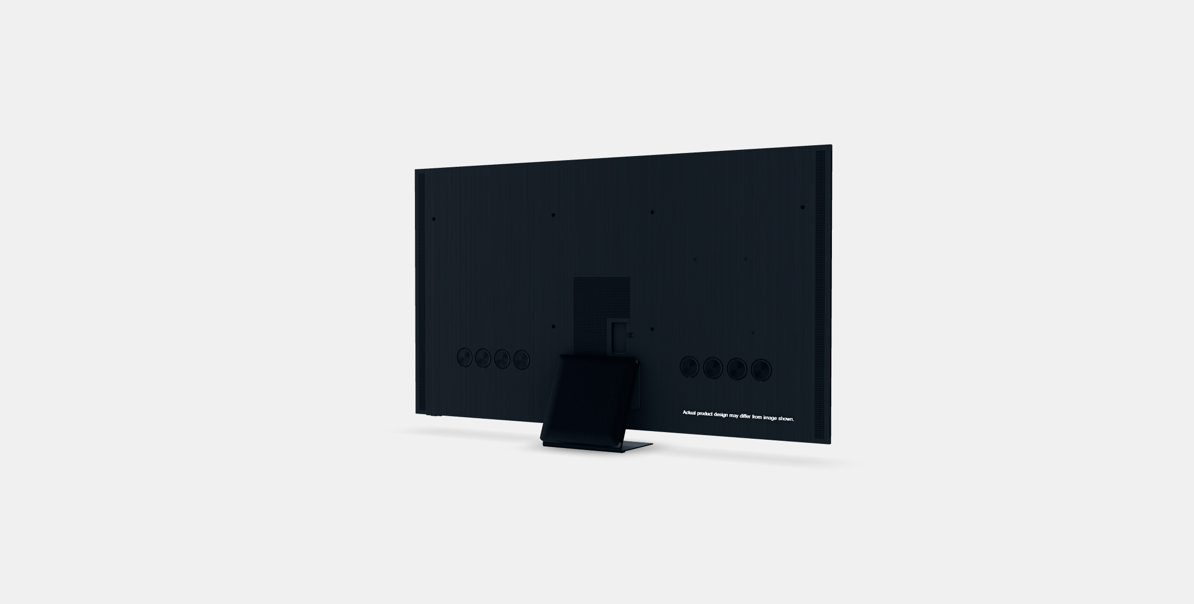 85 Inch Neo QLED 8K QN800D Tizen OS Smart TV 2024 3D model_3