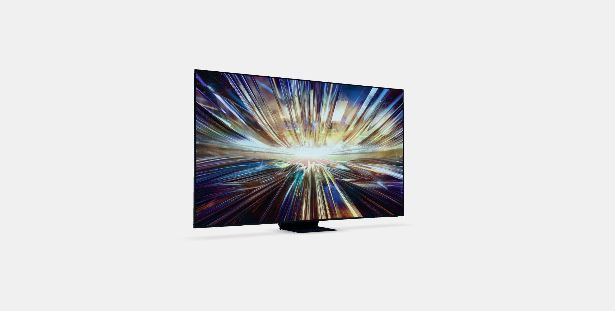 85 Inch Neo QLED 8K QN800D Tizen OS Smart TV 2024 3D model_5