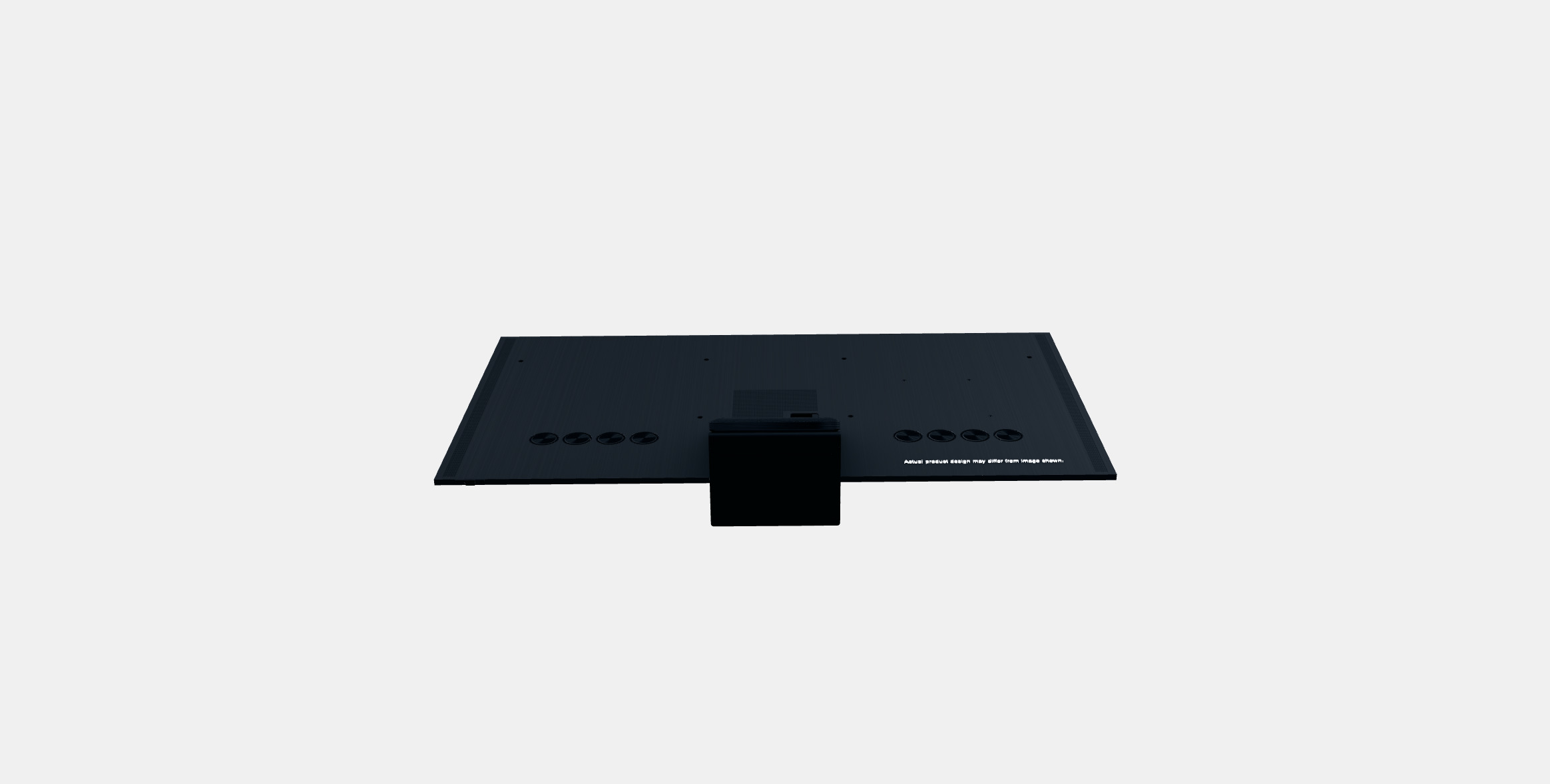 85 Inch Neo QLED 8K QN800D Tizen OS Smart TV 2024 3D model_6