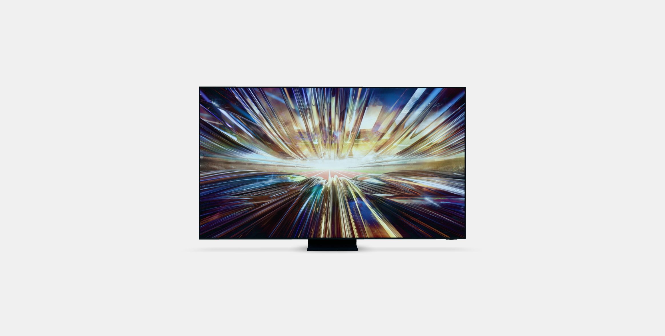 85 Inch Neo QLED 8K QN800D Tizen OS Smart TV 2024 3D model_9