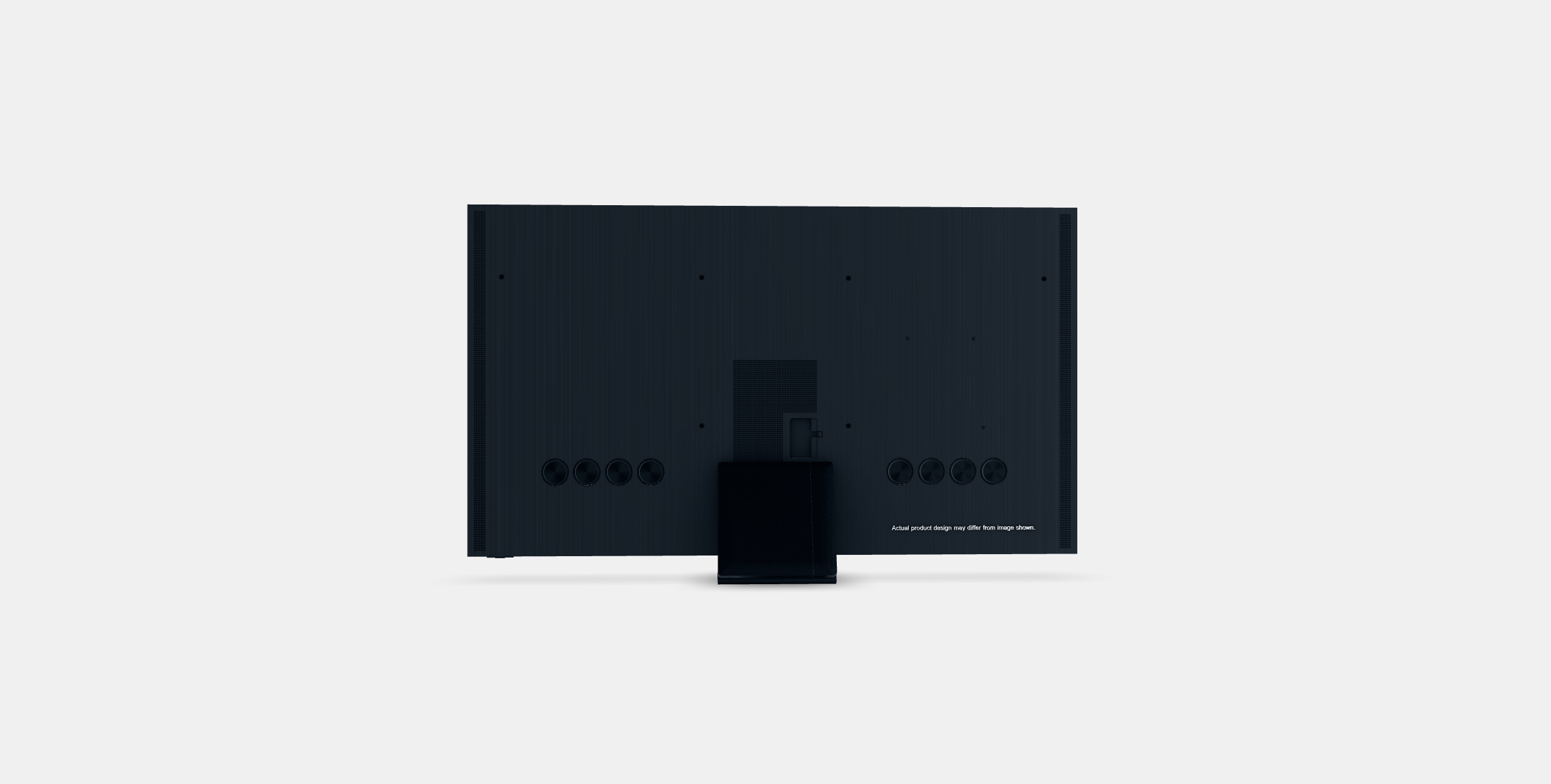85 Inch Neo QLED 8K QN800D Tizen OS Smart TV 2024 3D model_12