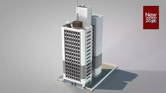 Apartment Building Floors 14