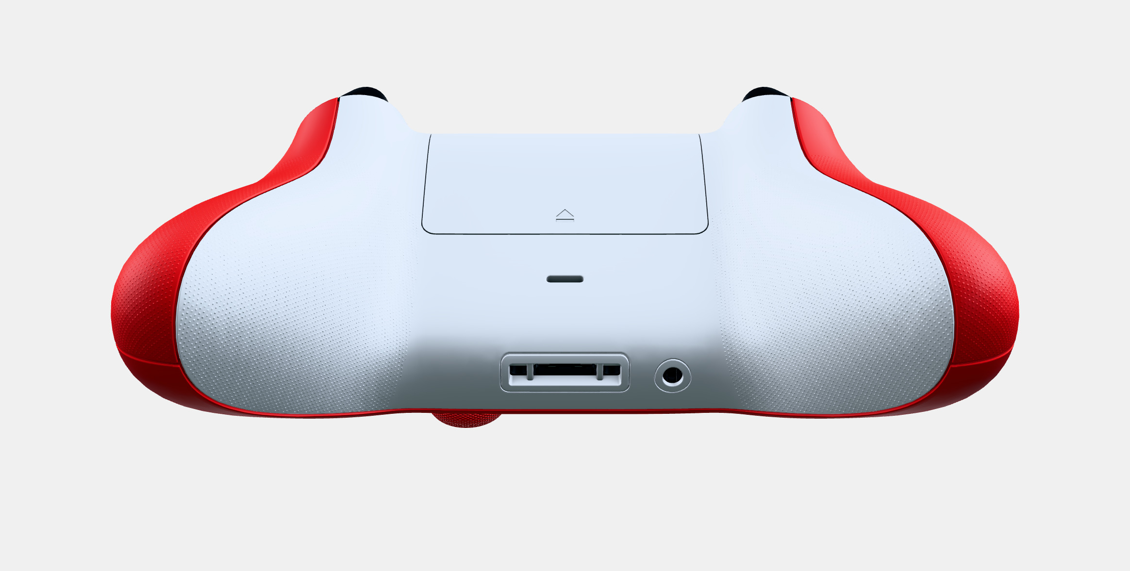 Xbox Wireless Controller Pulse Red 3D model_8