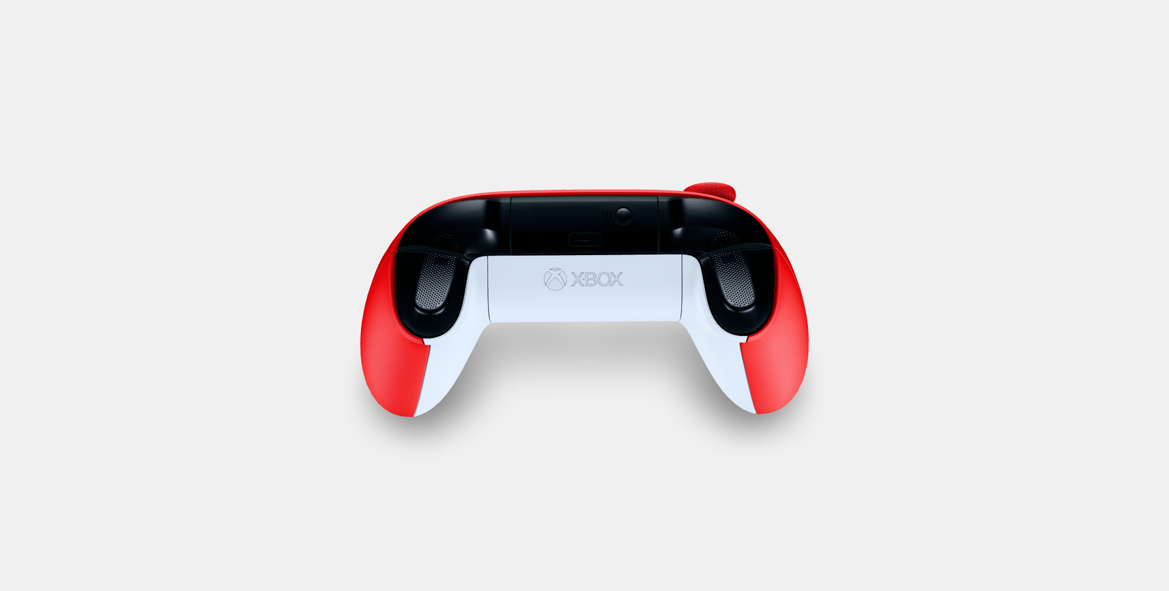 Xbox Wireless Controller Pulse Red 3D model_3