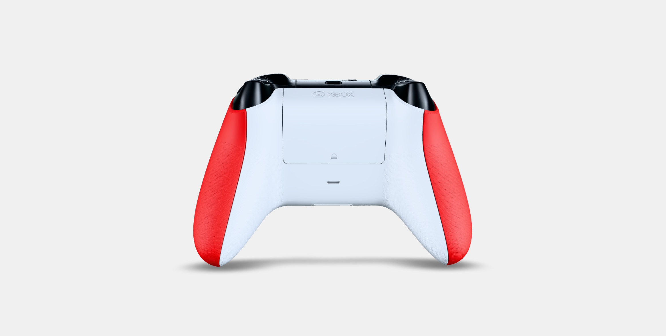 Xbox Wireless Controller Pulse Red 3D model_14