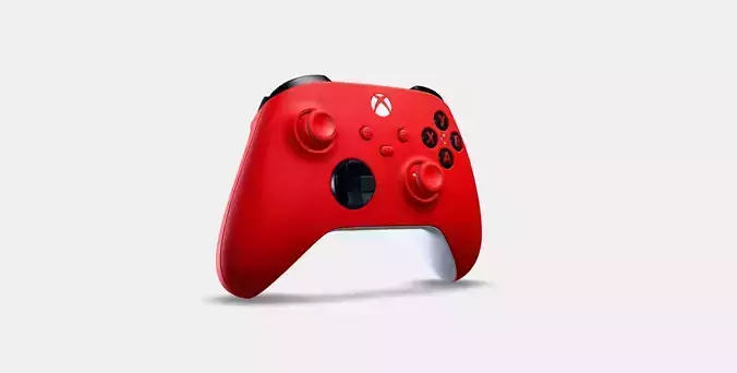 Xbox Wireless Controller Pulse Red
