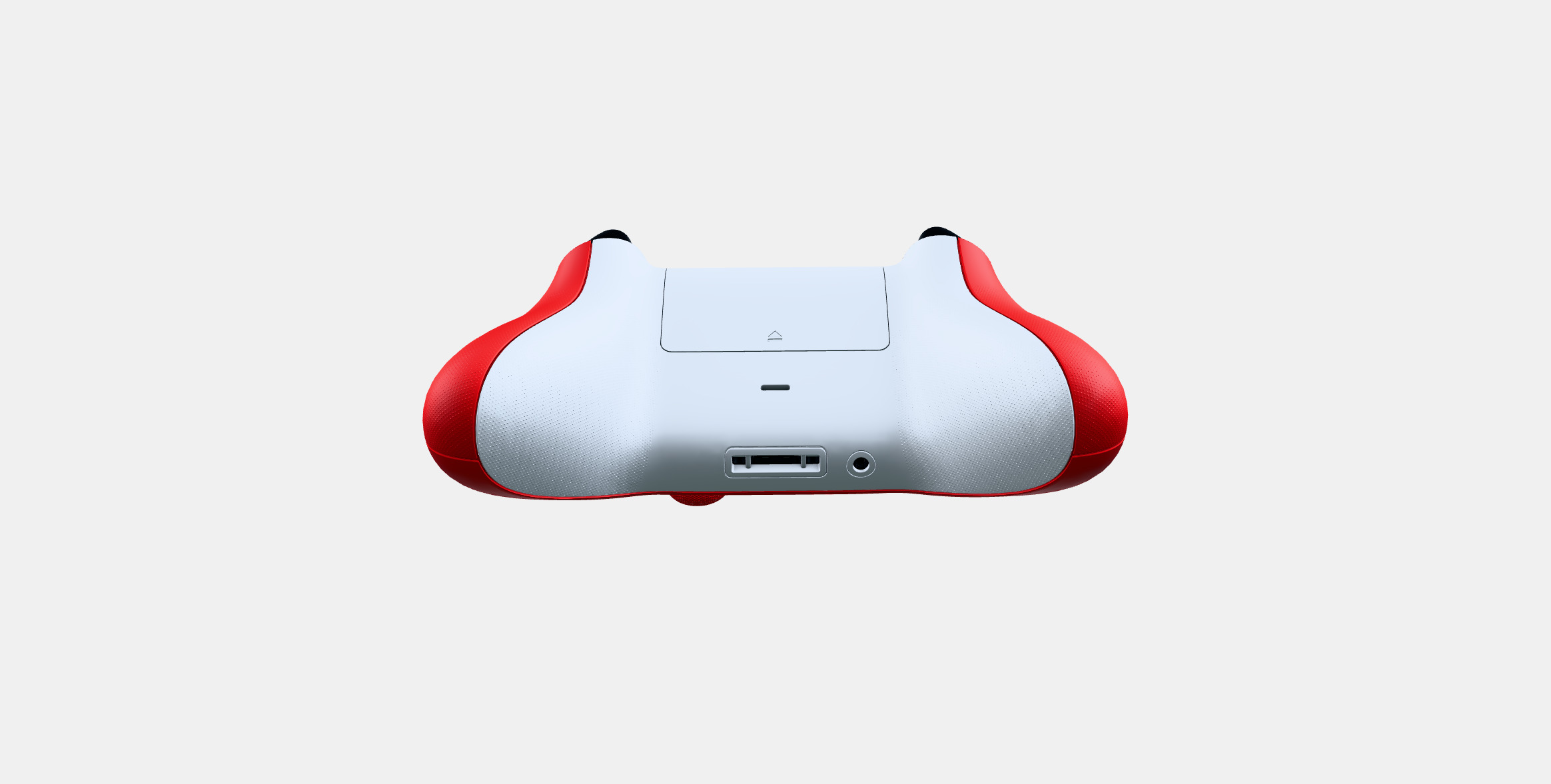 Xbox Wireless Controller Pulse Red 3D model_6