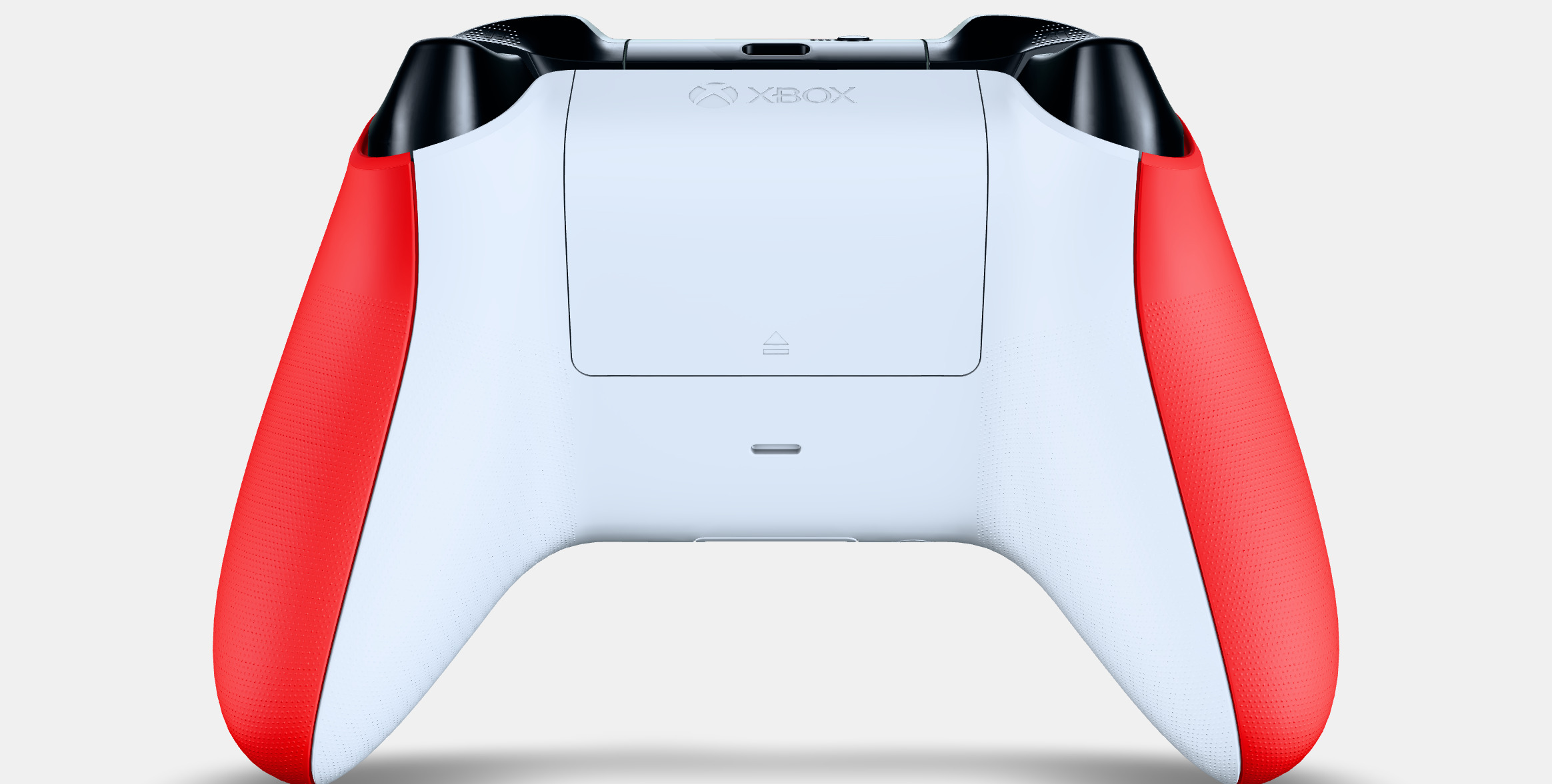 Xbox Wireless Controller Pulse Red 3D model_16