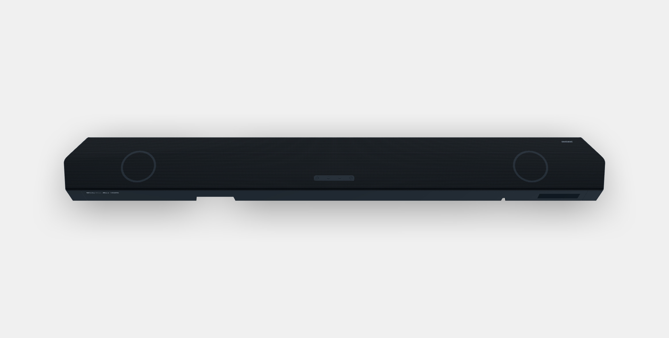 Q-series Soundbar HW-Q935D 914 channel sub woofer  rear speaker 3D model_7