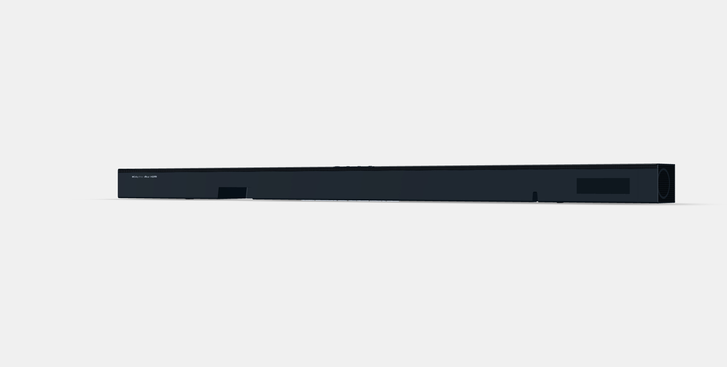 Q-series Soundbar HW-Q935D 914 channel sub woofer  rear speaker 3D model_5