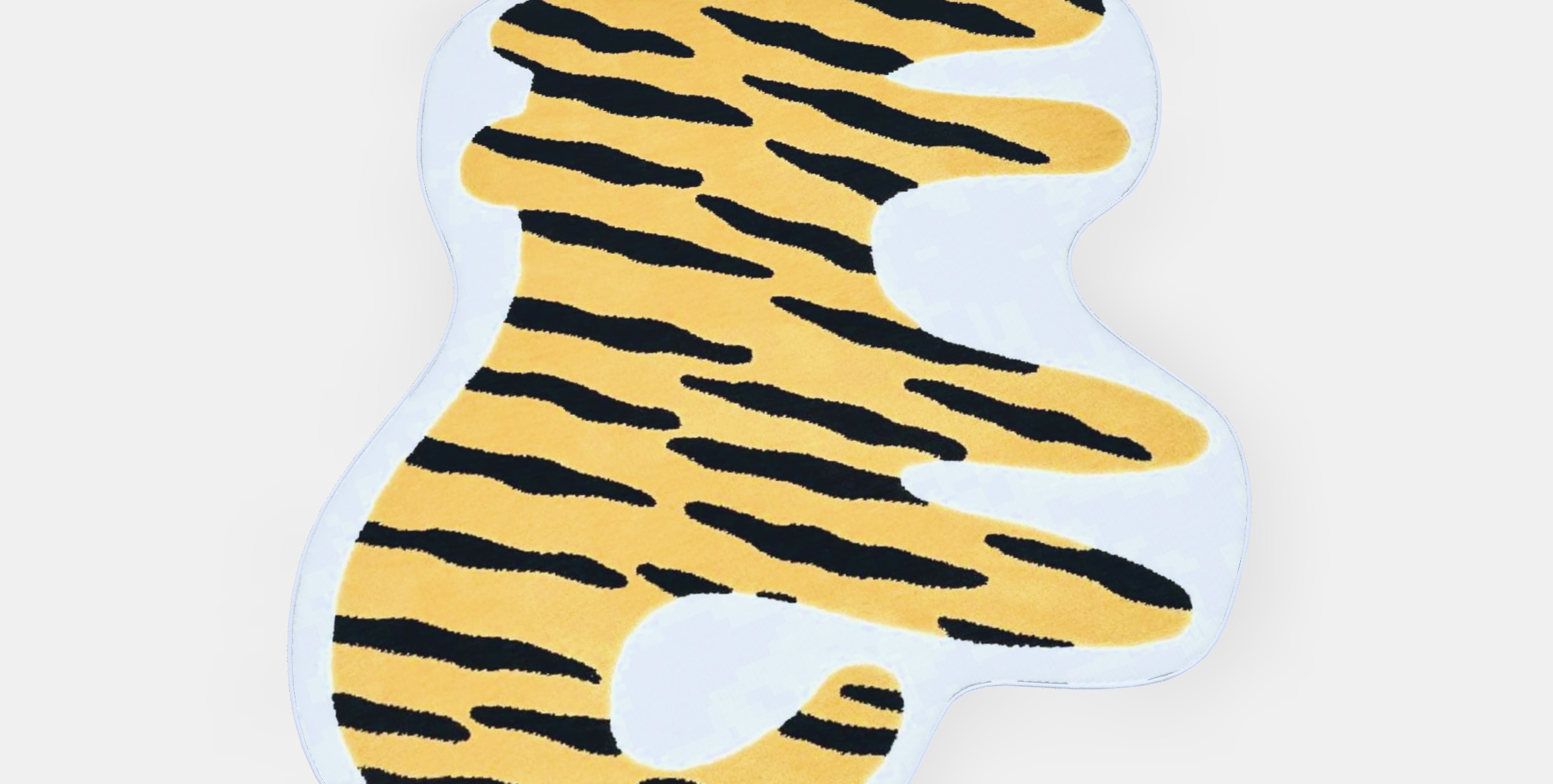 IDROTTSHALL Rug Low-poly 3D model_8