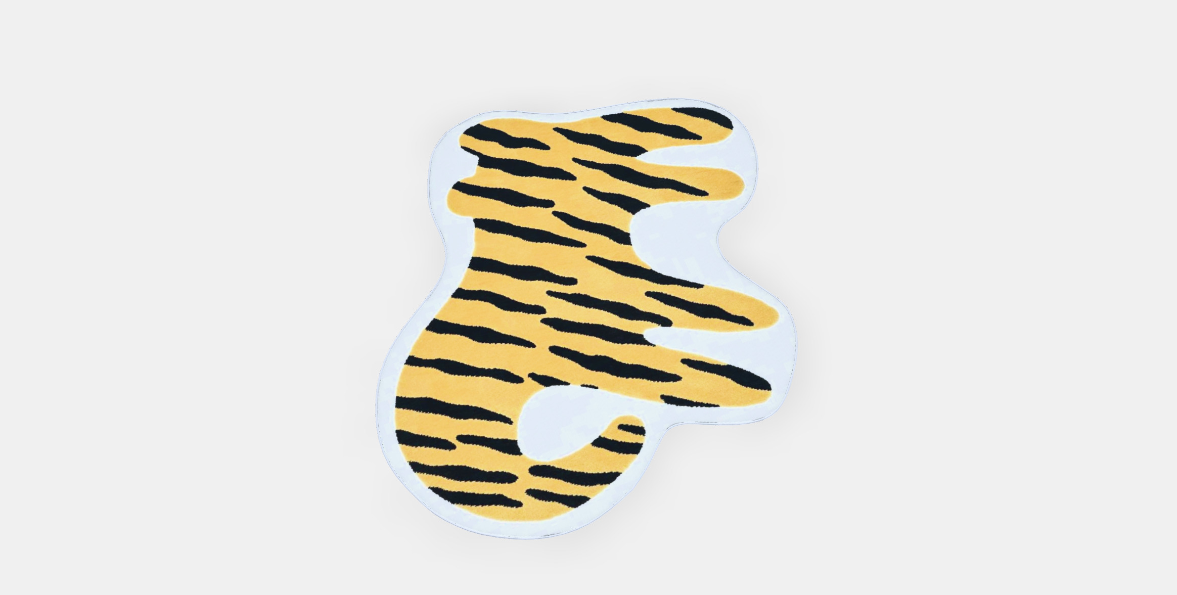 IDROTTSHALL Rug Low-poly 3D model_4