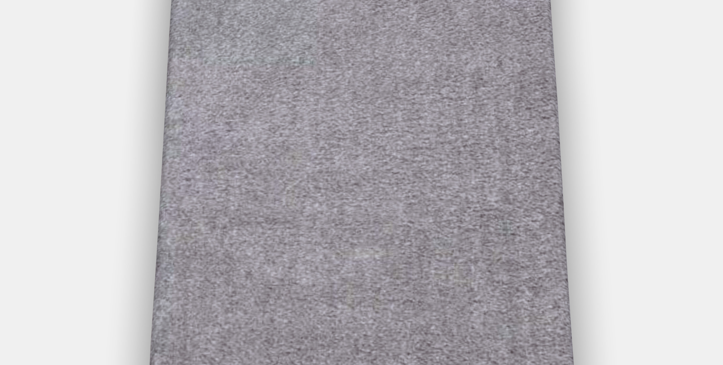 VINDEBAK Rug high pile 1 Low-poly 3D model_3