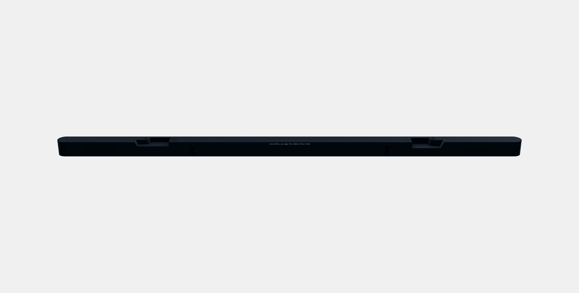 Ultra Slim Soundbar HW-S800D 2024 3D model_8