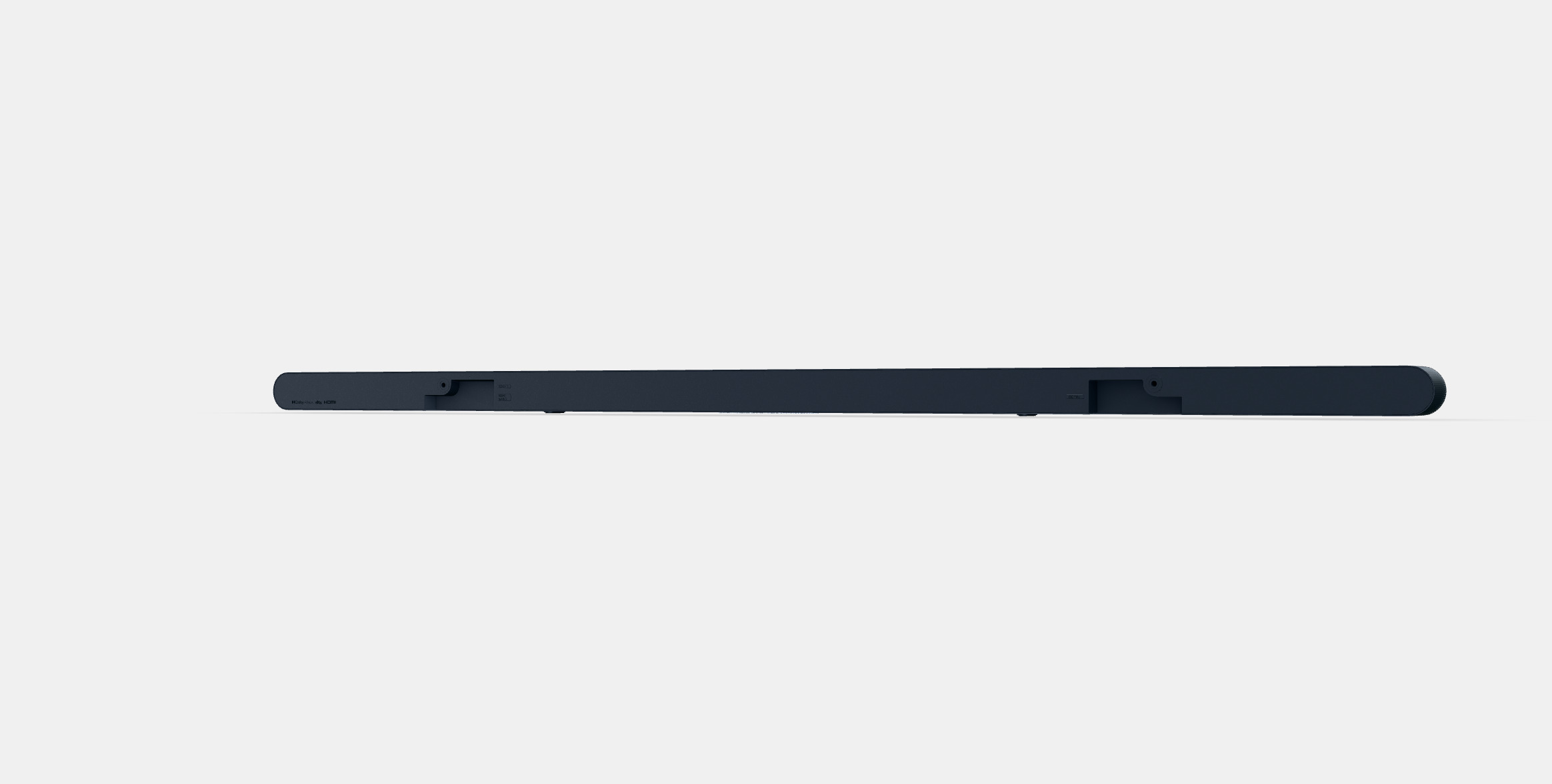 Ultra Slim Soundbar HW-S800D 2024 3D model_7