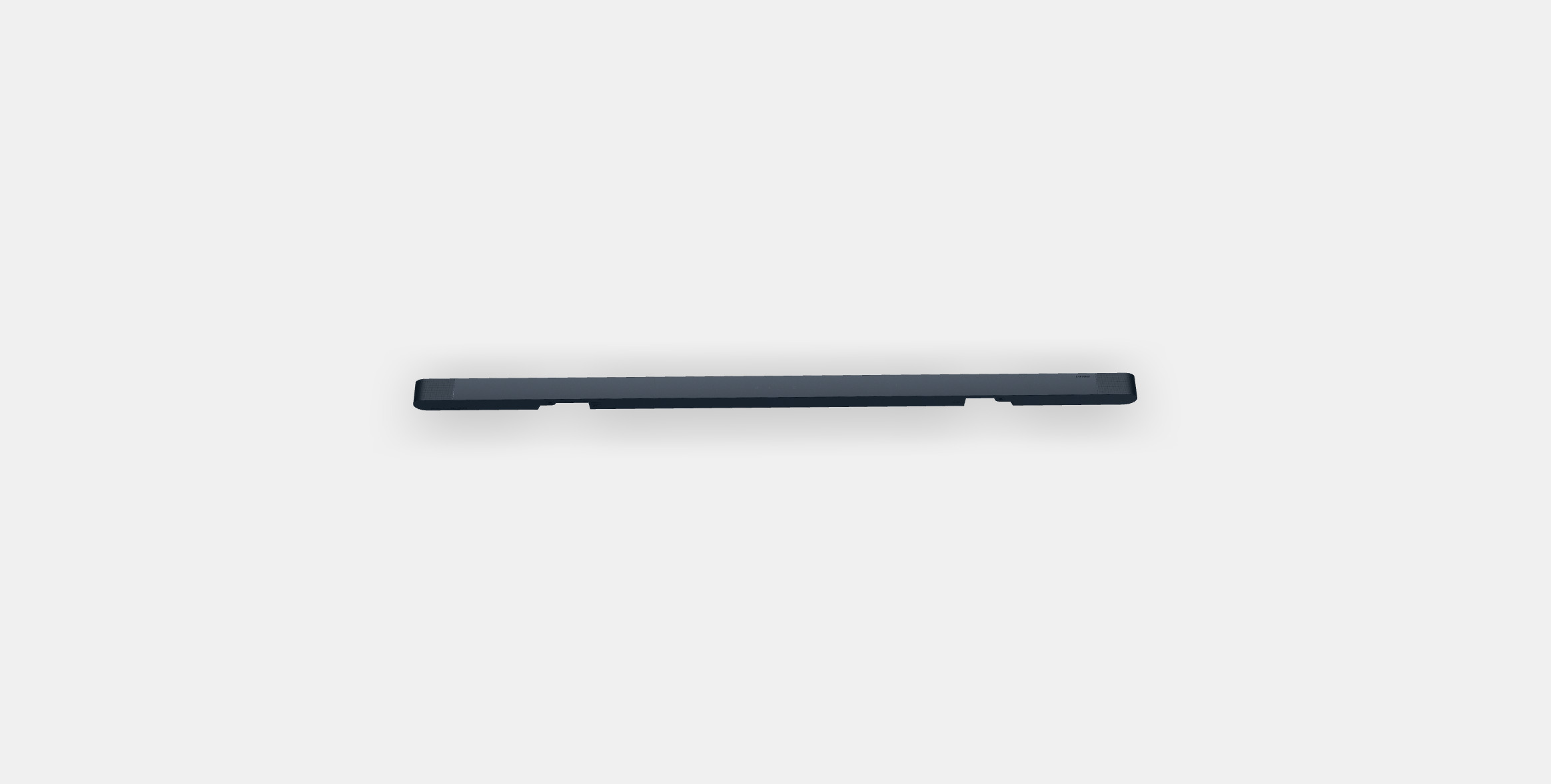 Ultra Slim Soundbar HW-S800D 2024 3D model_4