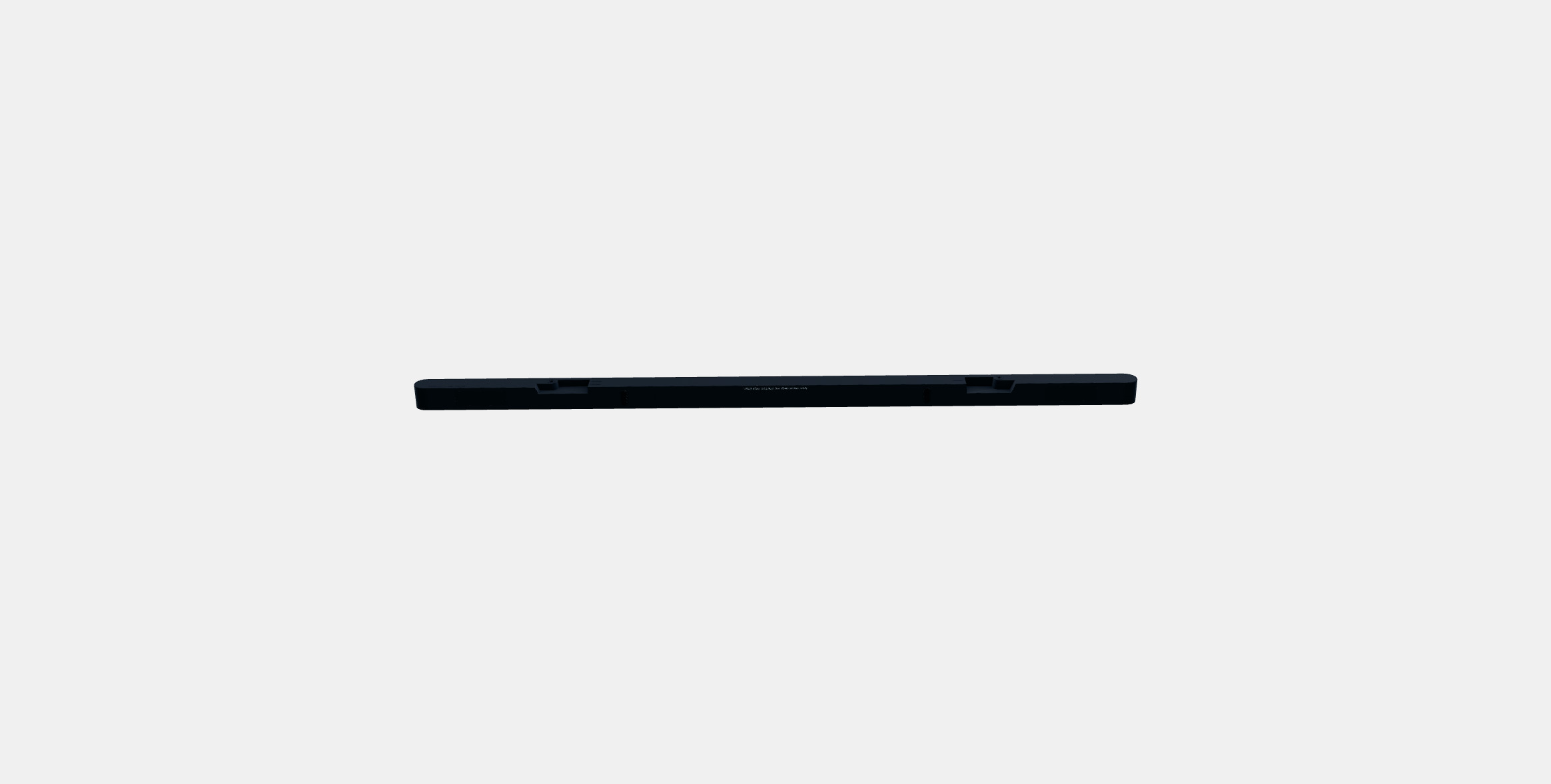Ultra Slim Soundbar HW-S800D 2024 3D model_6