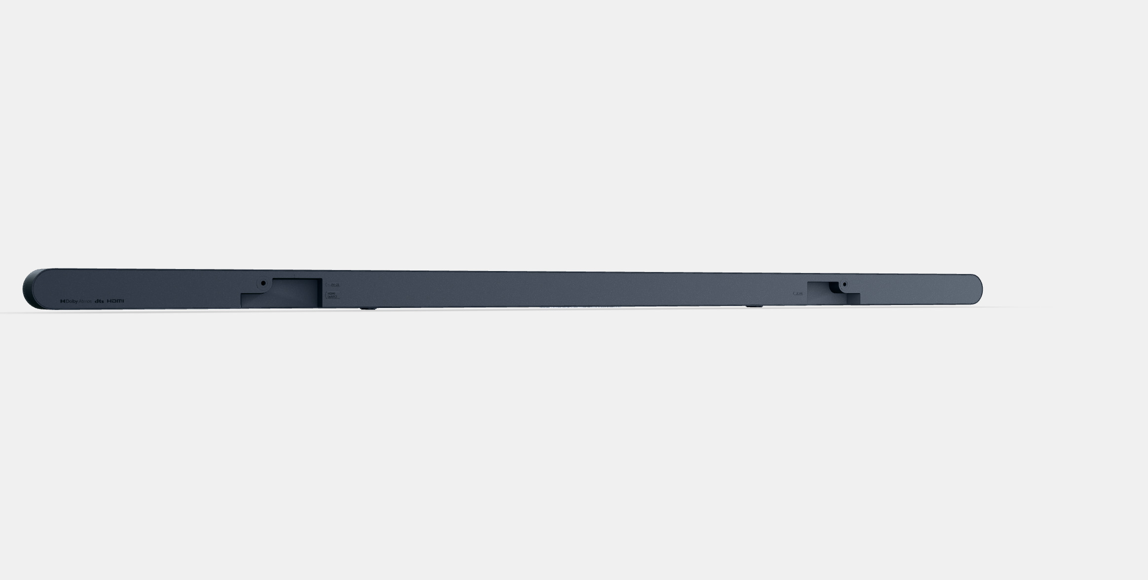 Ultra Slim Soundbar HW-S800D 2024 3D model_2