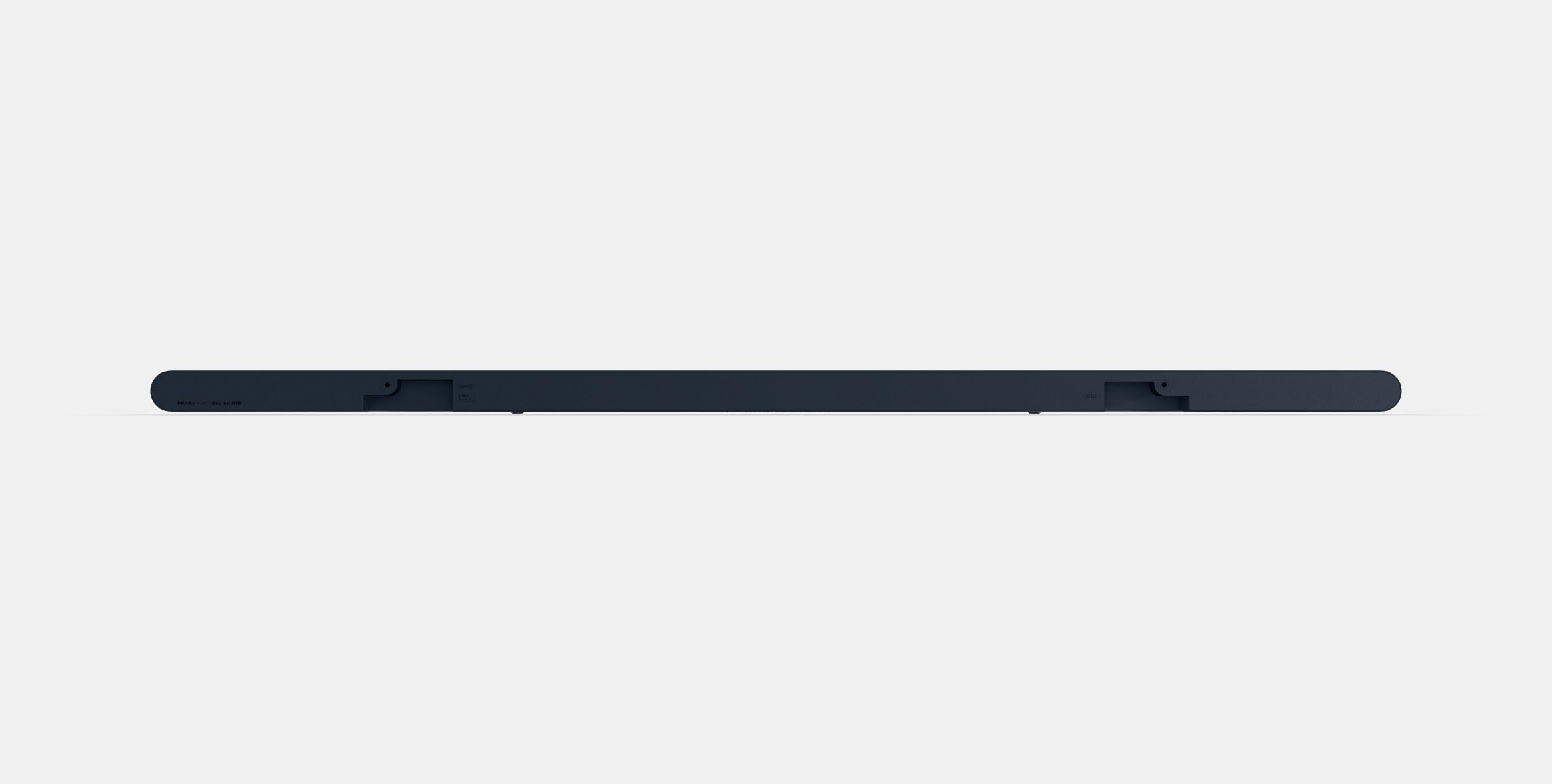 Ultra Slim Soundbar HW-S800D 2024 3D model_16