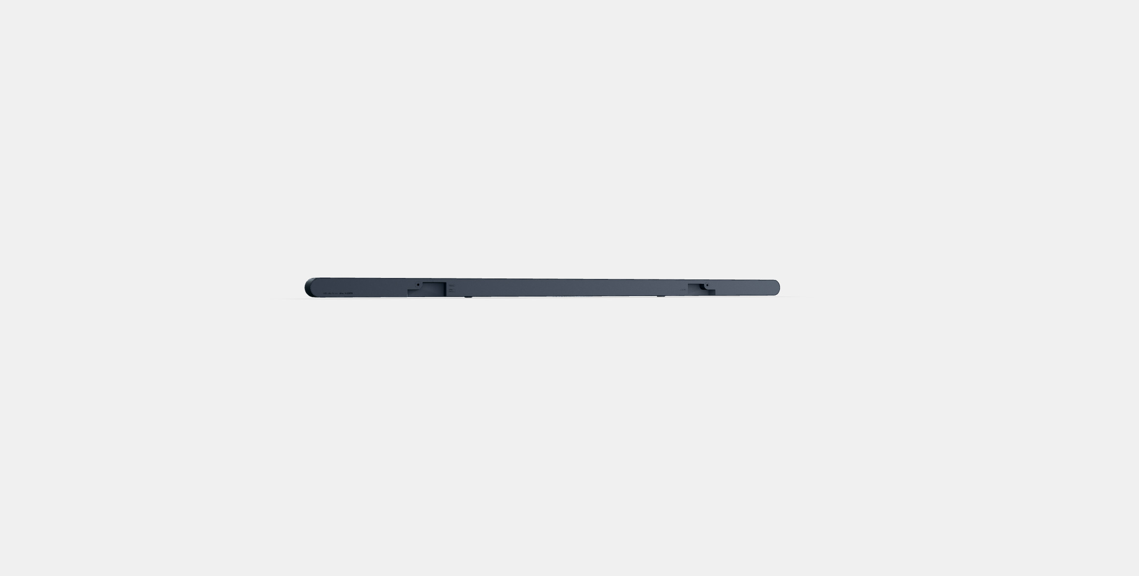 Ultra Slim Soundbar HW-S800D 2024 3D model_15