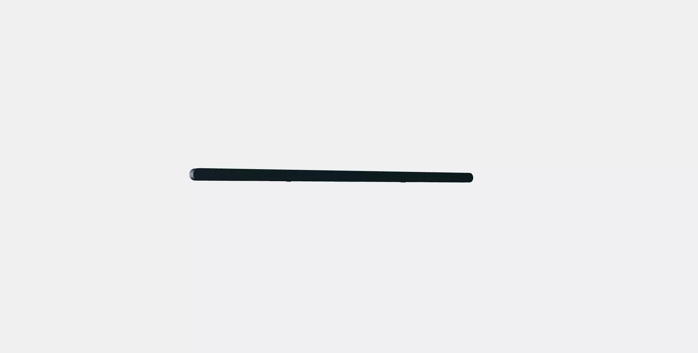 Ultra Slim Soundbar HW-S800D 2024 3D model_0