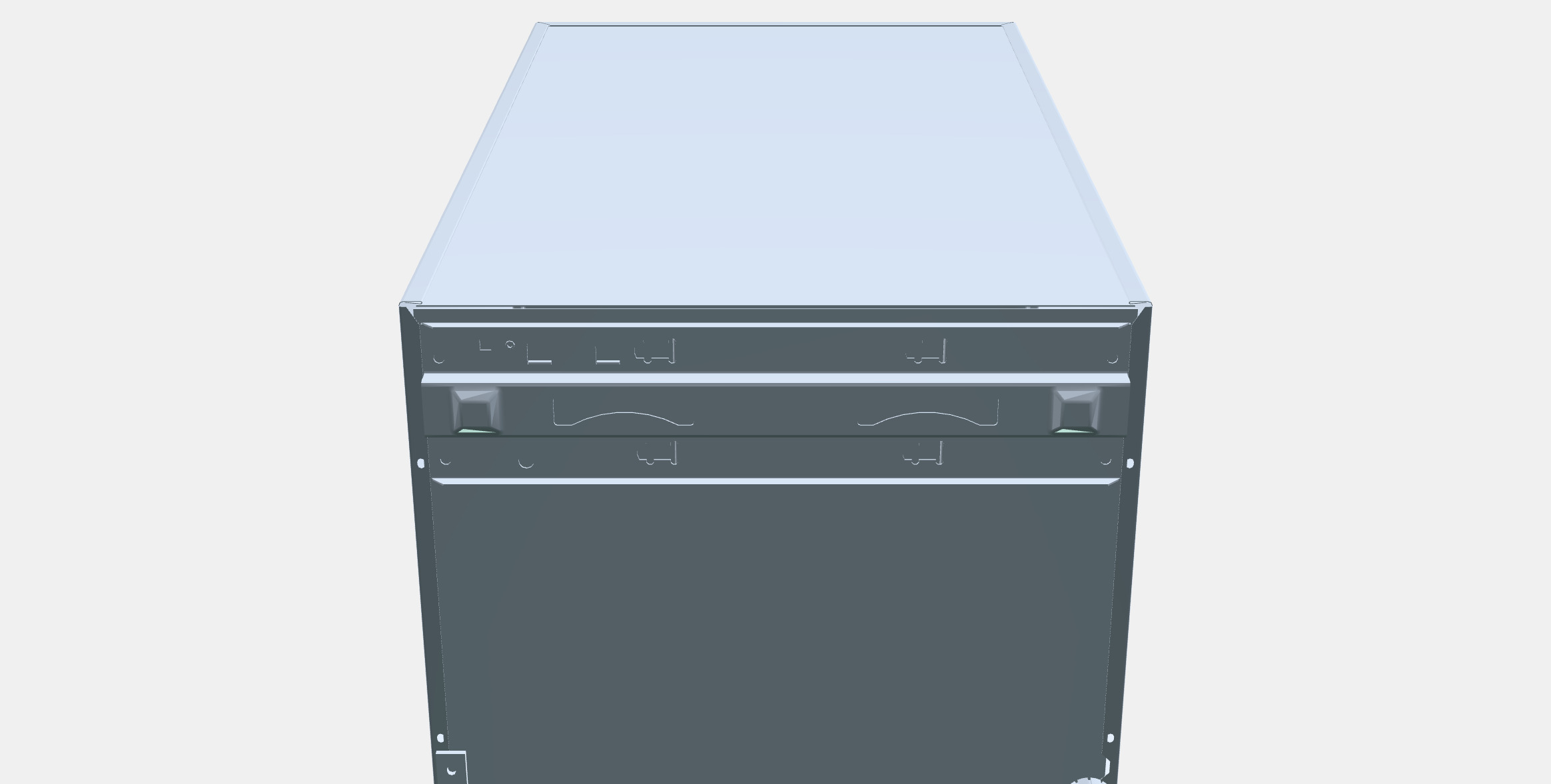 Siguro TT-D160W Thrifty 3D model_7