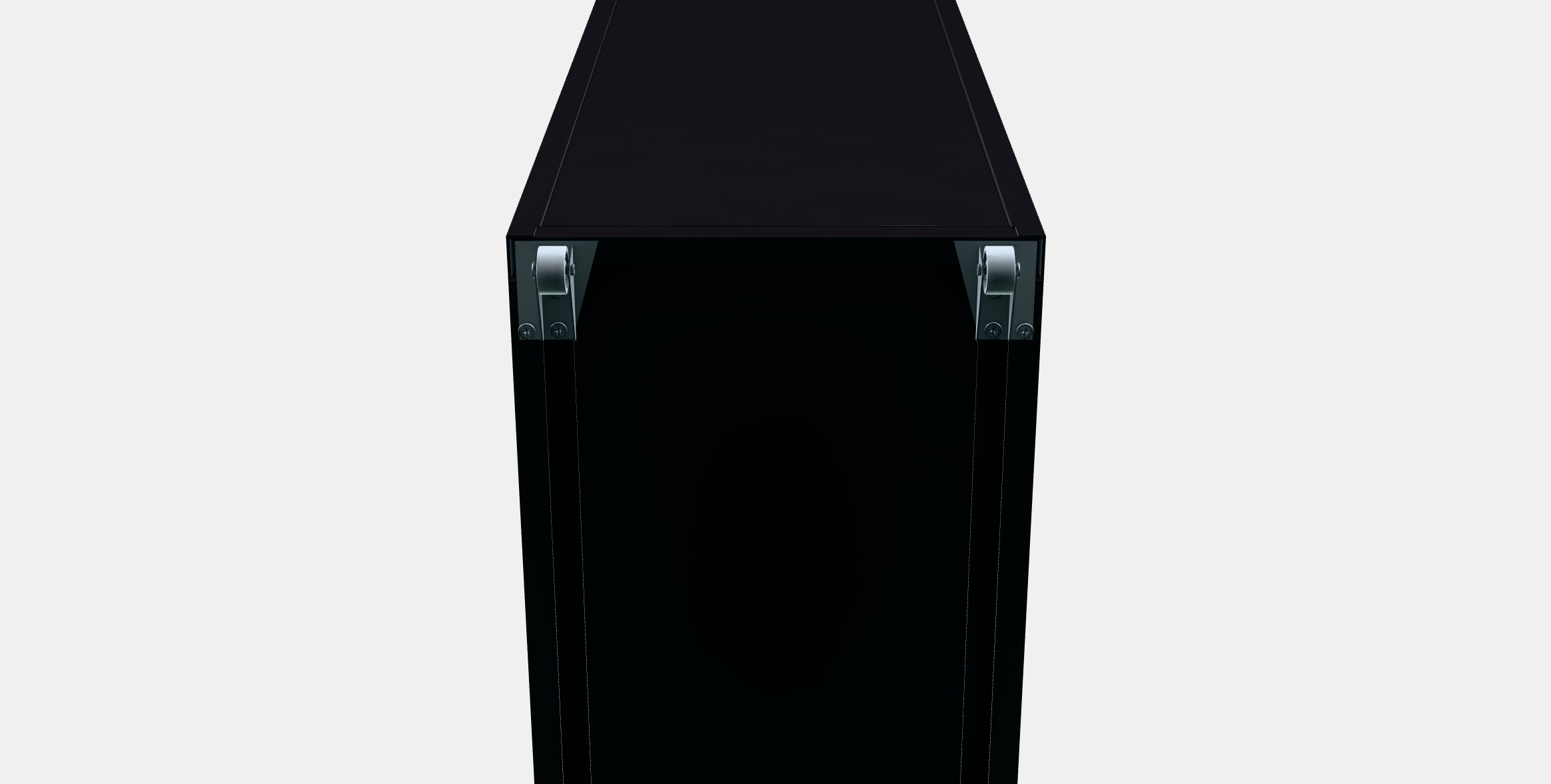 HELMER Drawer unit on castors 3 1 3D model_7