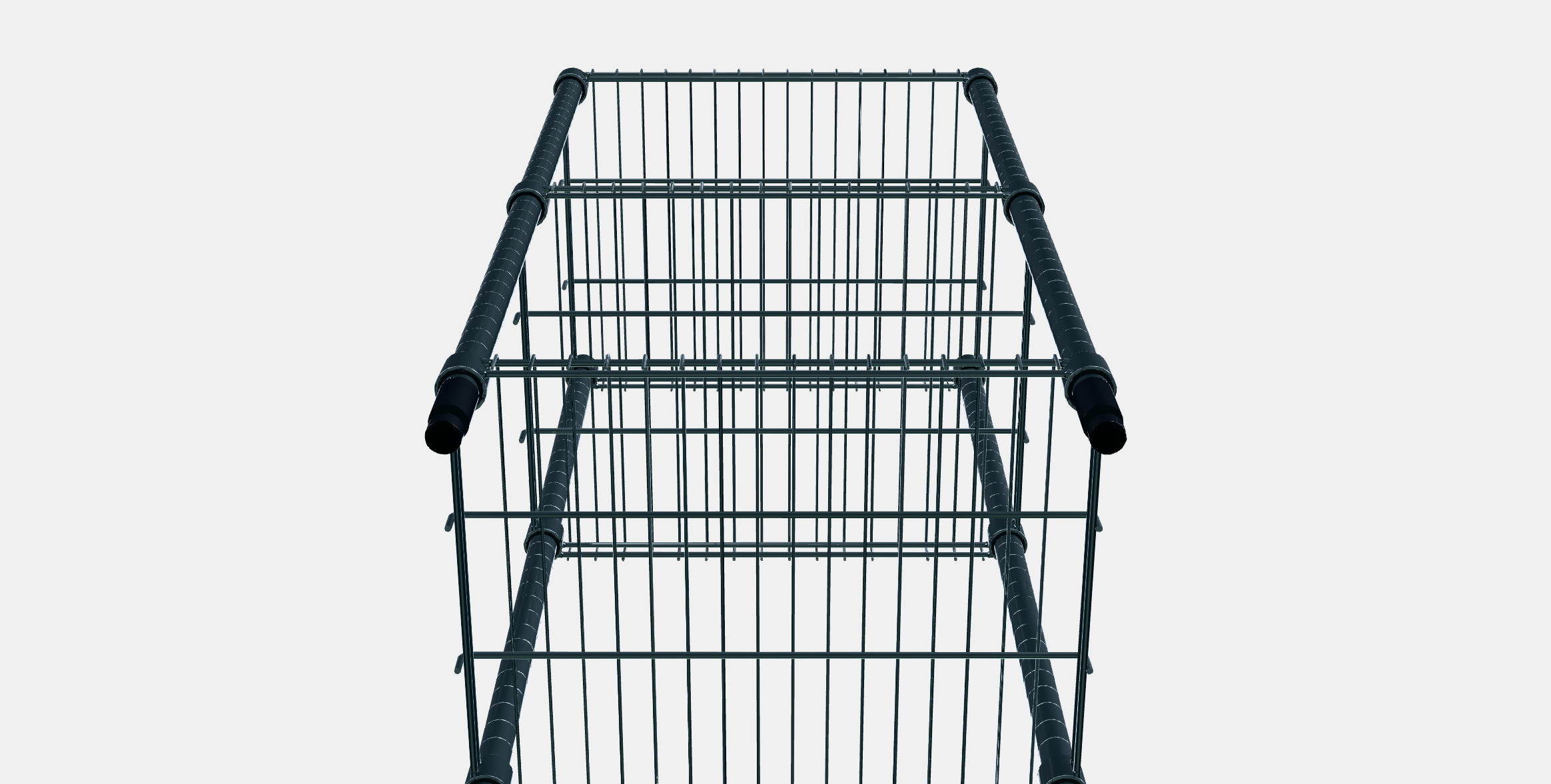 OMAR Shelving unit 2 3D model_9