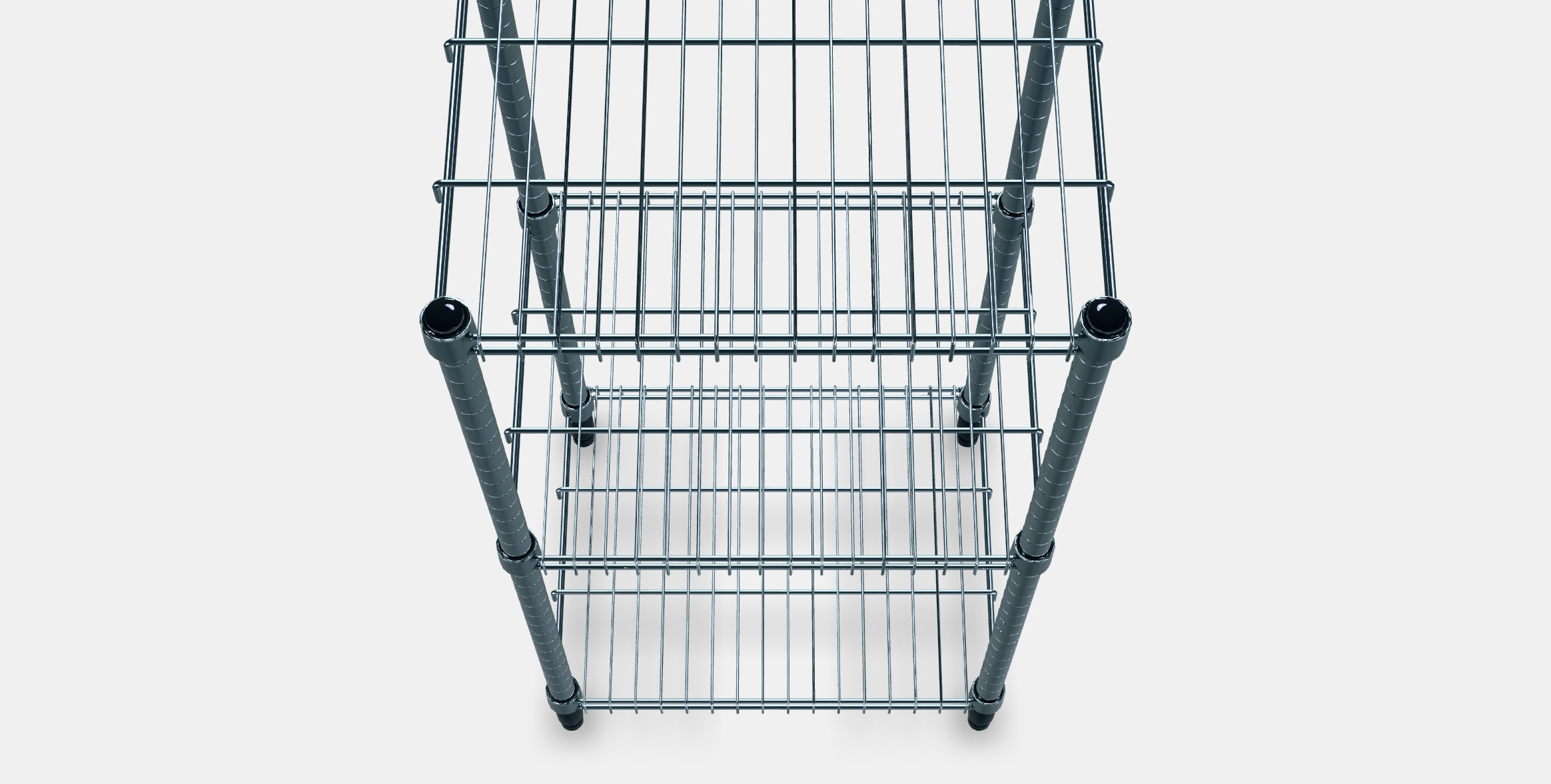 OMAR Shelving unit 2 3D model_6