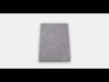 VINDEBAK Rug high pile 2 Low-poly 3D model_1