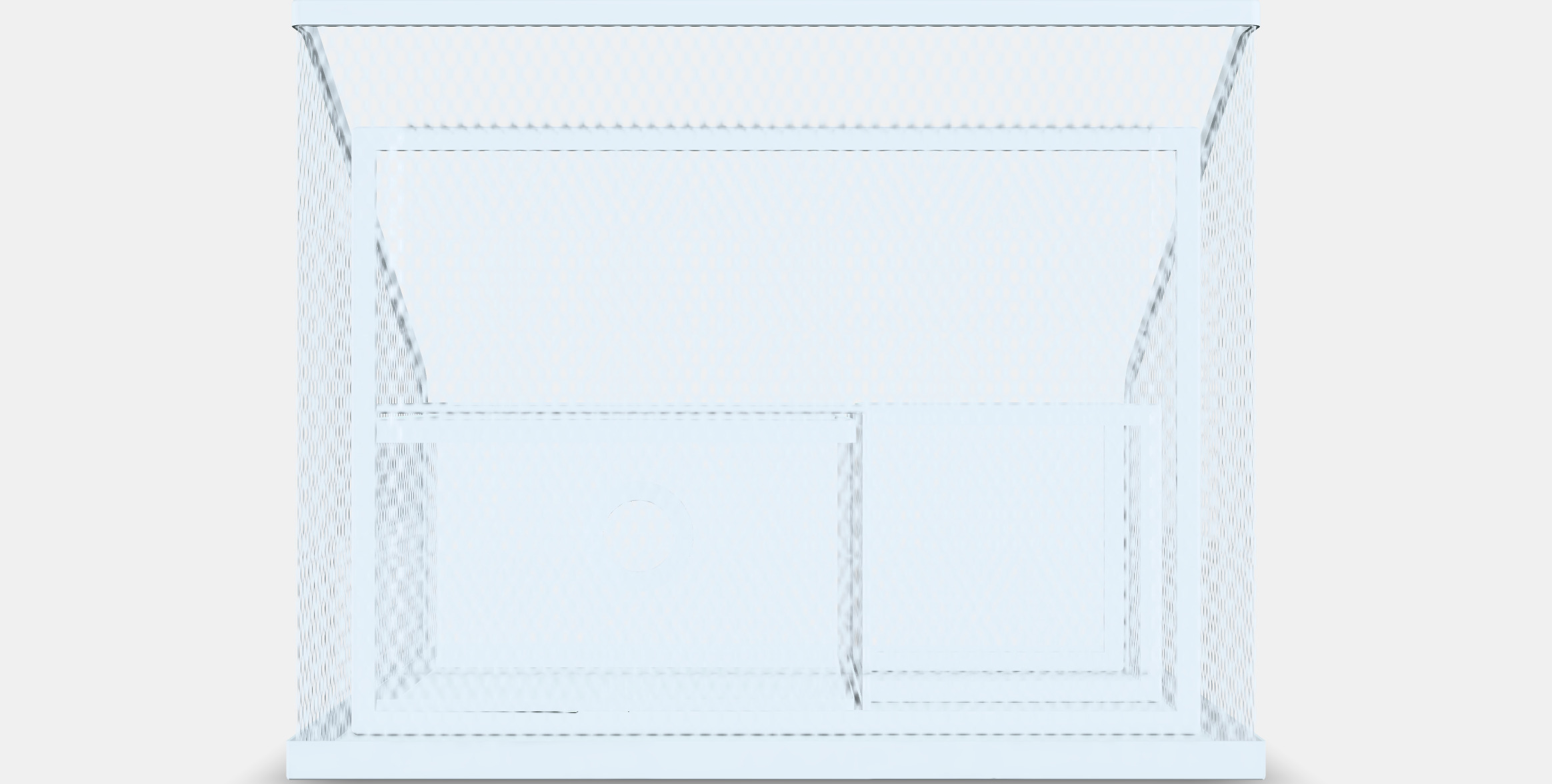 DRONJONS Desk organizer 3D model_15