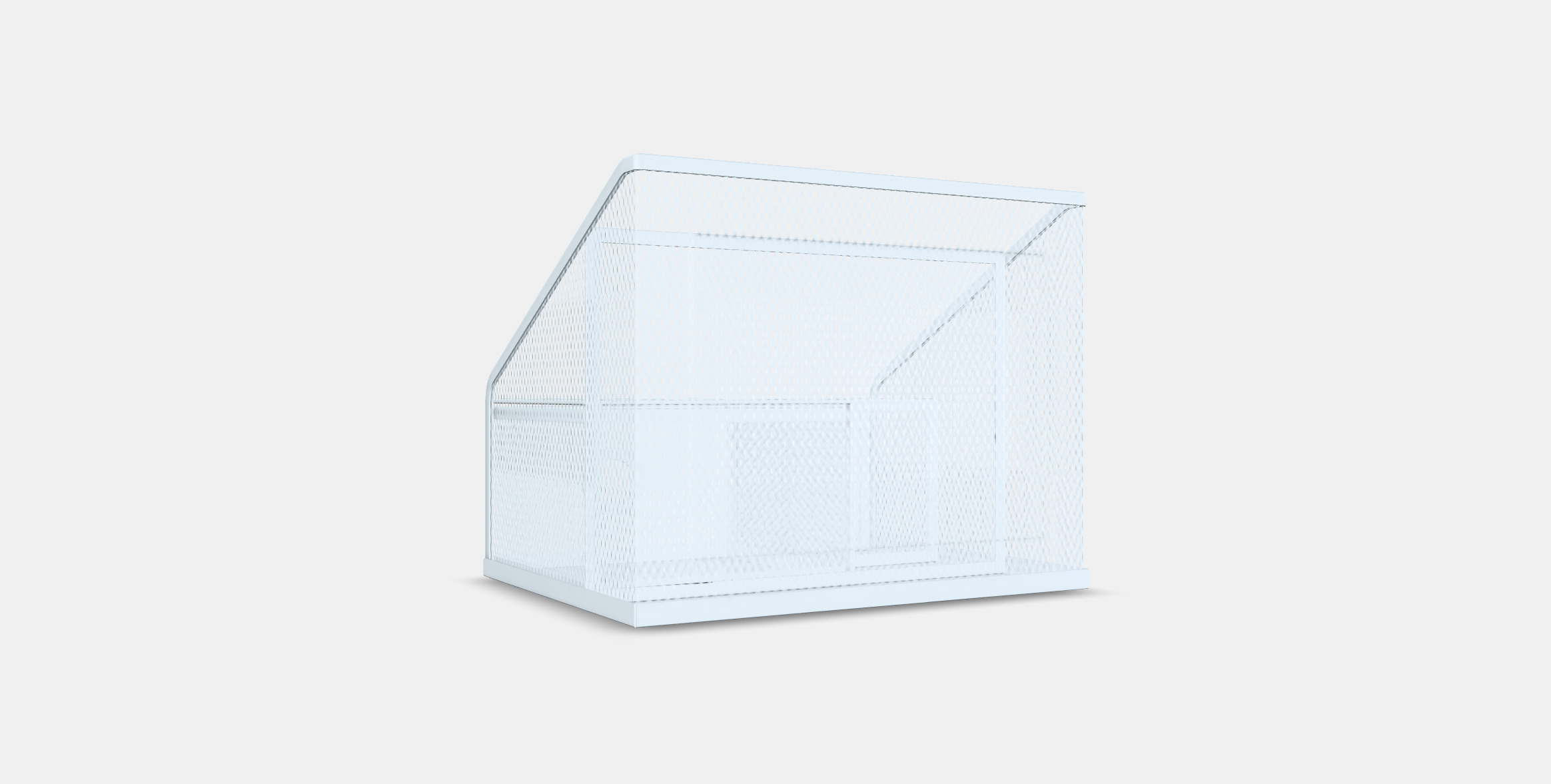 DRONJONS Desk organizer 3D model_16