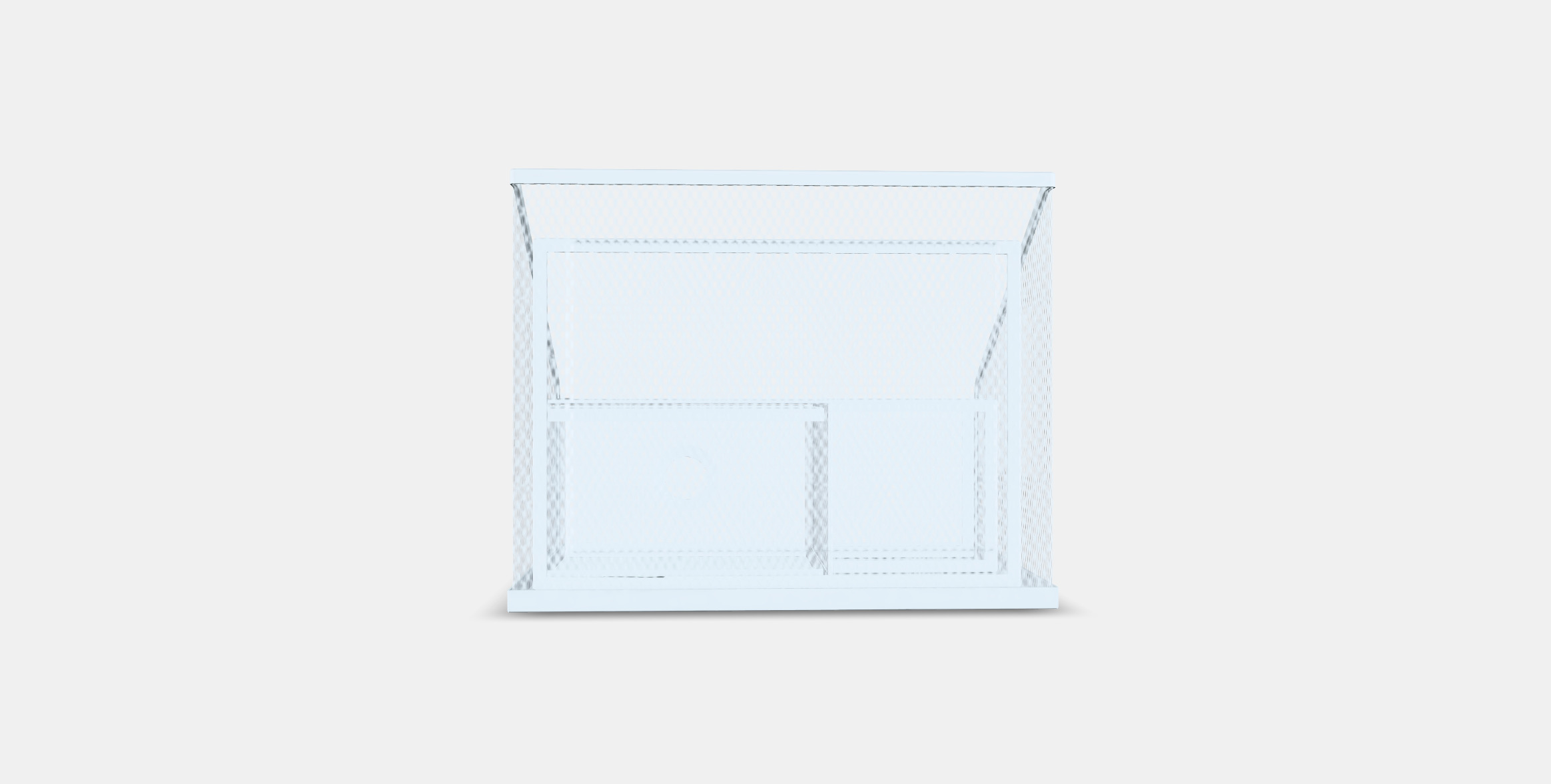 DRONJONS Desk organizer 3D model_14