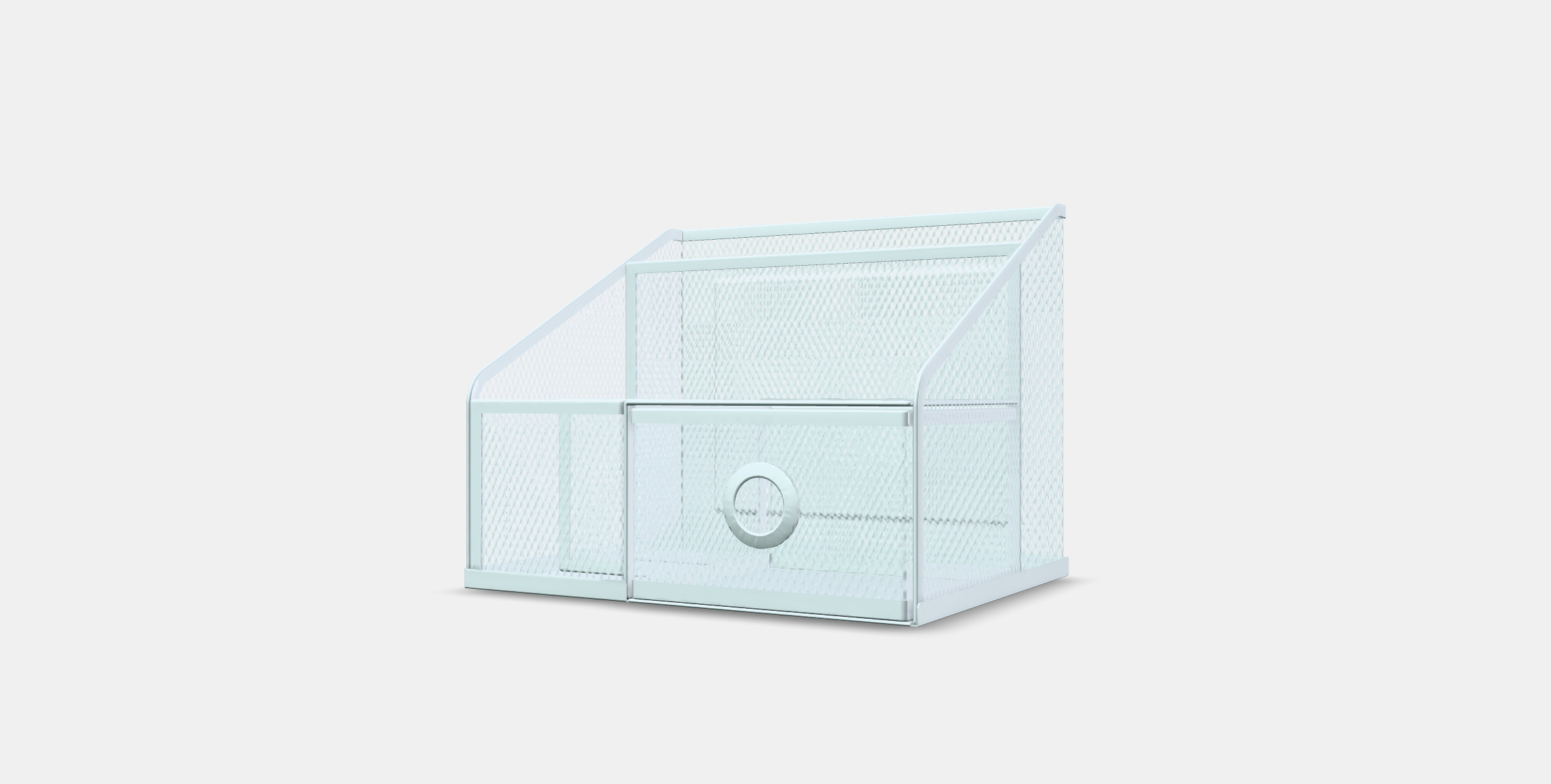 DRONJONS Desk organizer 3D model_10