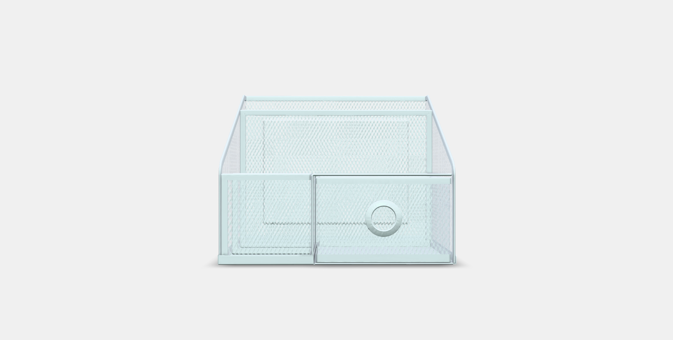 DRONJONS Desk organizer 3D model_13