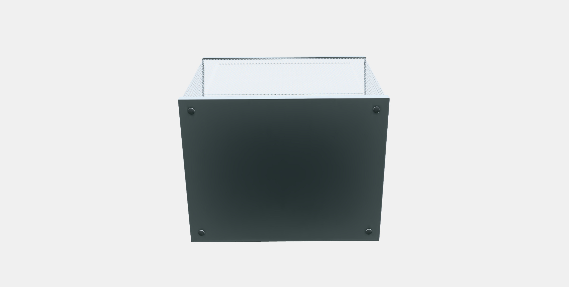 DRONJONS Desk organizer 3D model_4