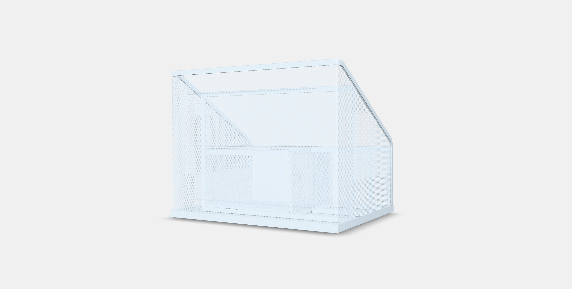 DRONJONS Desk organizer 3D model_6