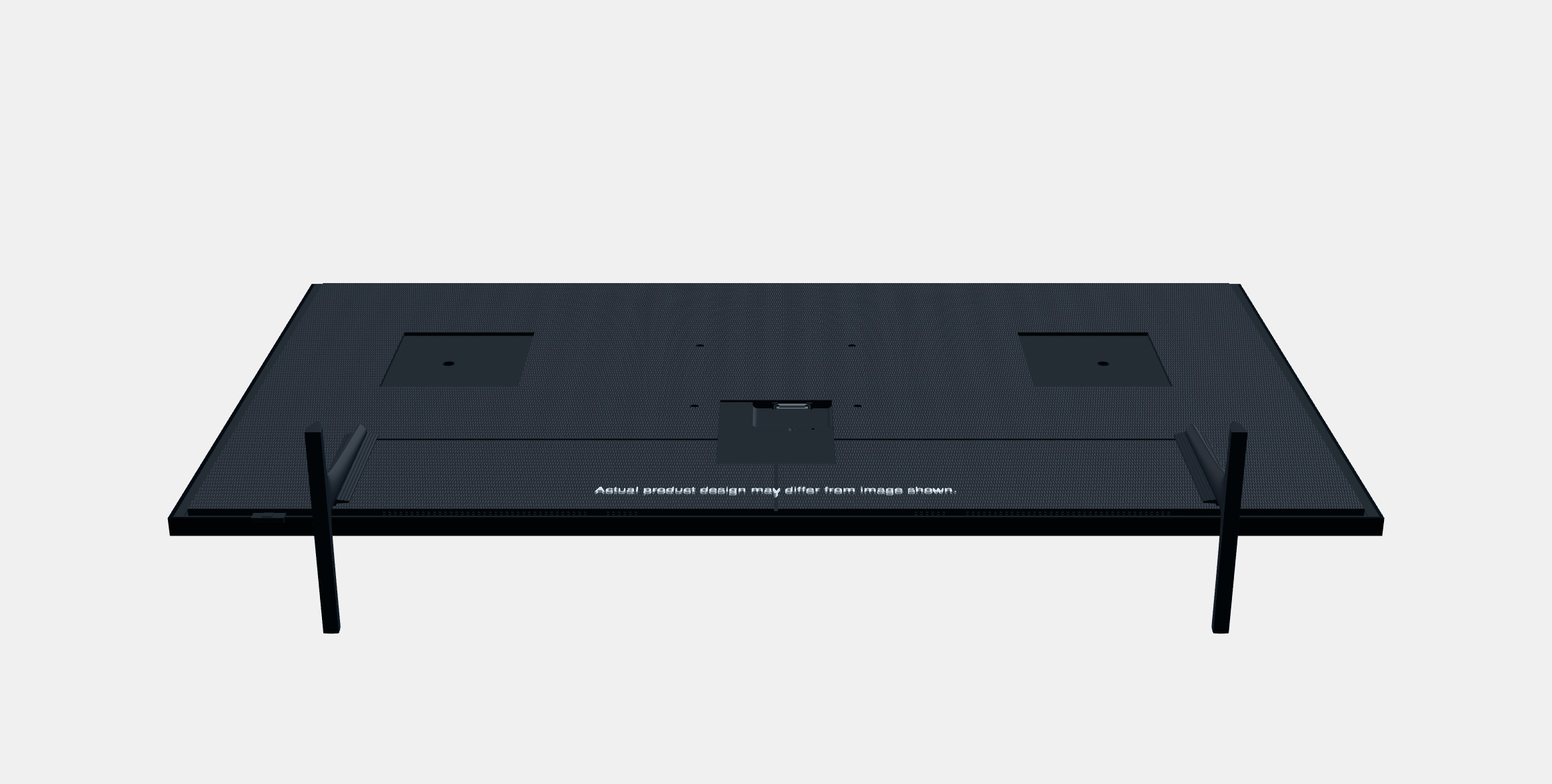 55 The Frame Art Mode 4K Smart TV 1 3D model_7