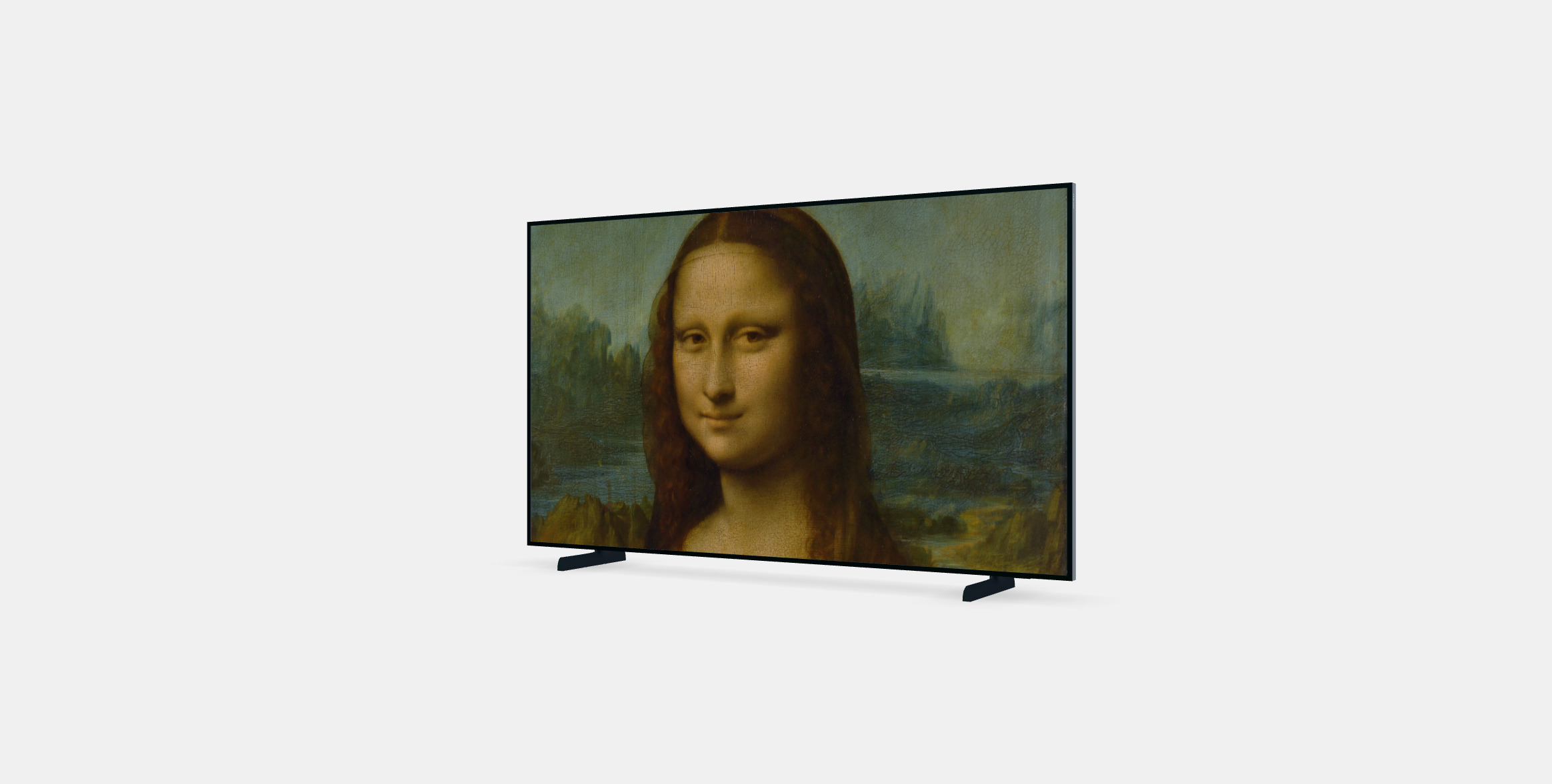 55 The Frame Art Mode 4K Smart TV 1 3D model_9