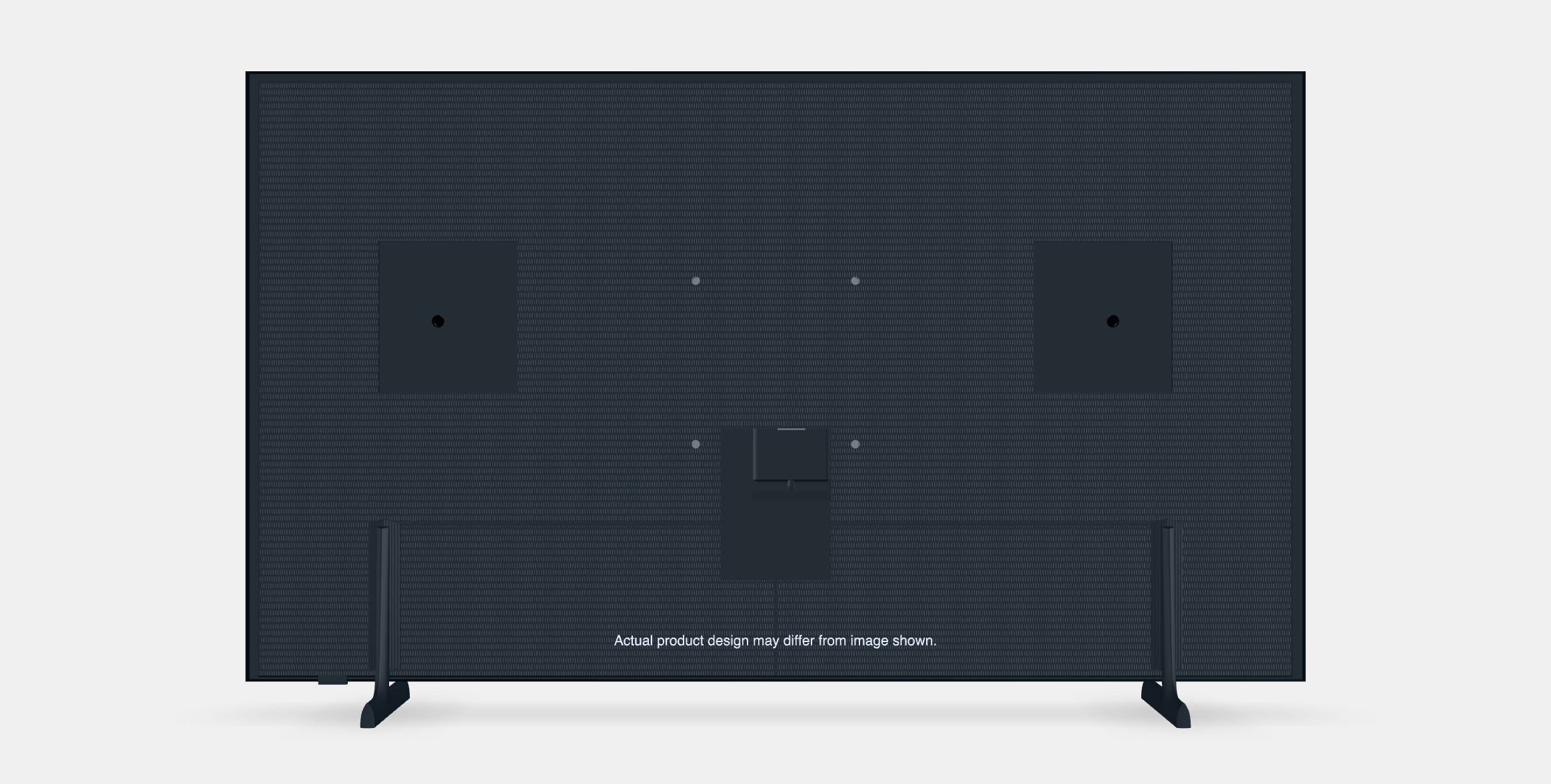 55 The Frame Art Mode 4K Smart TV 1 3D model_14