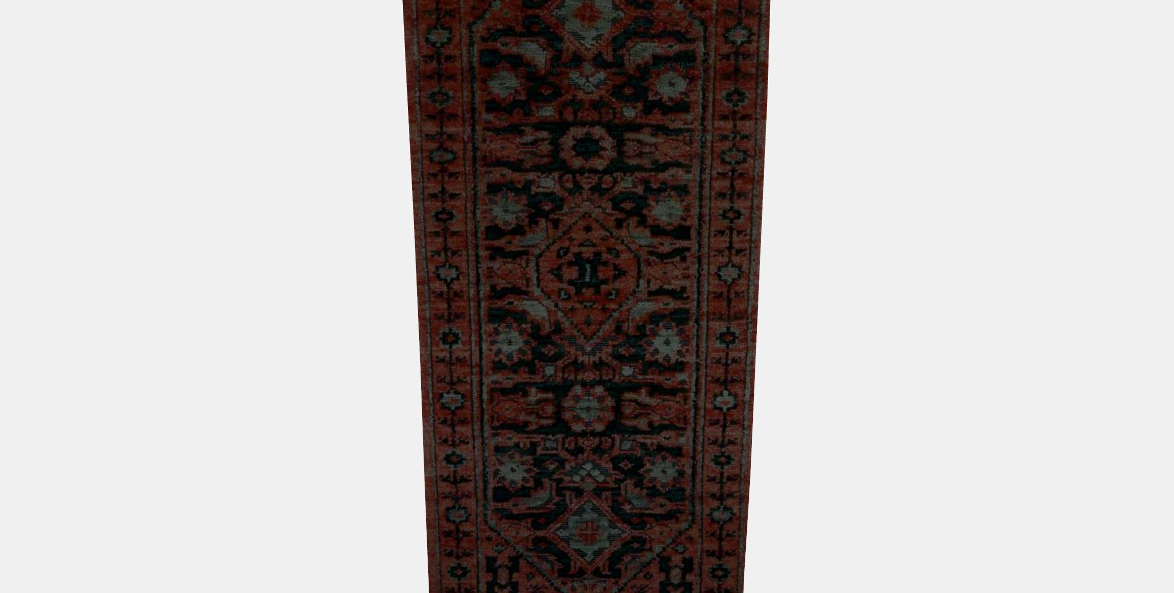 ISGRAS Rug low pile Low-poly 3D model_14